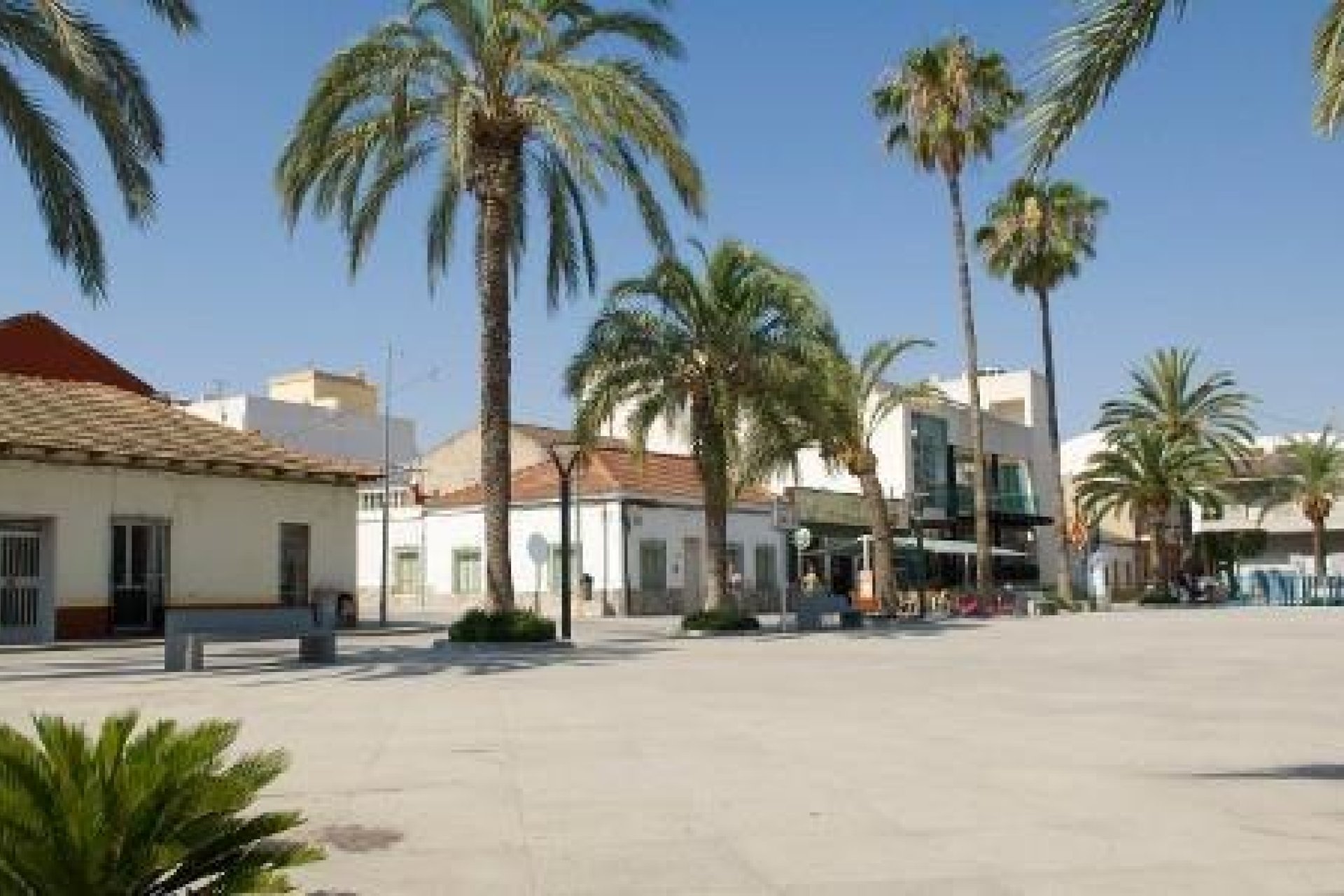 Neue Gebäude - Bungalow - Algorfa - La Finca Golf