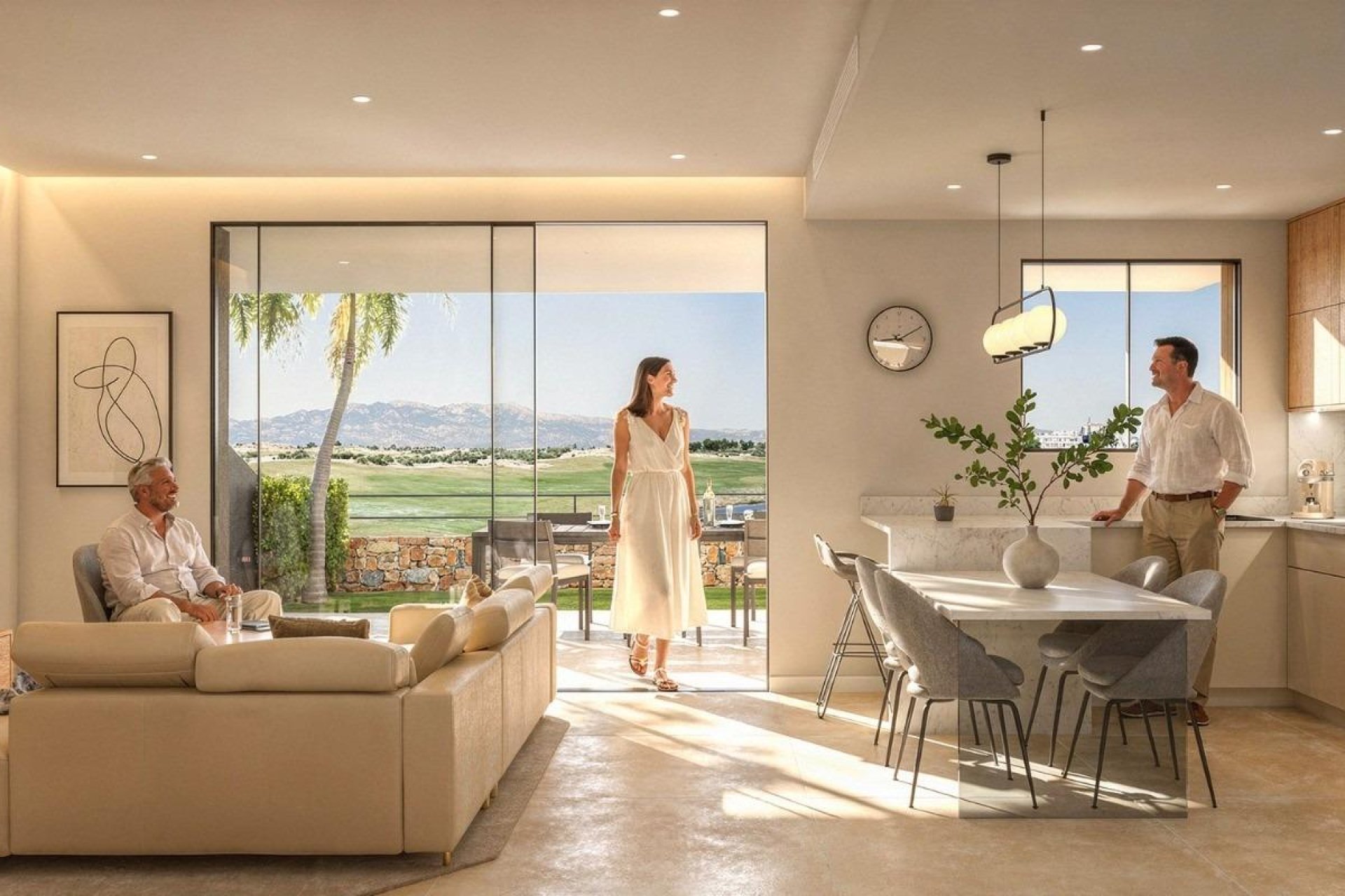 Neue Gebäude - Bungalow - Alhama De Murcia - Condado De Alhama