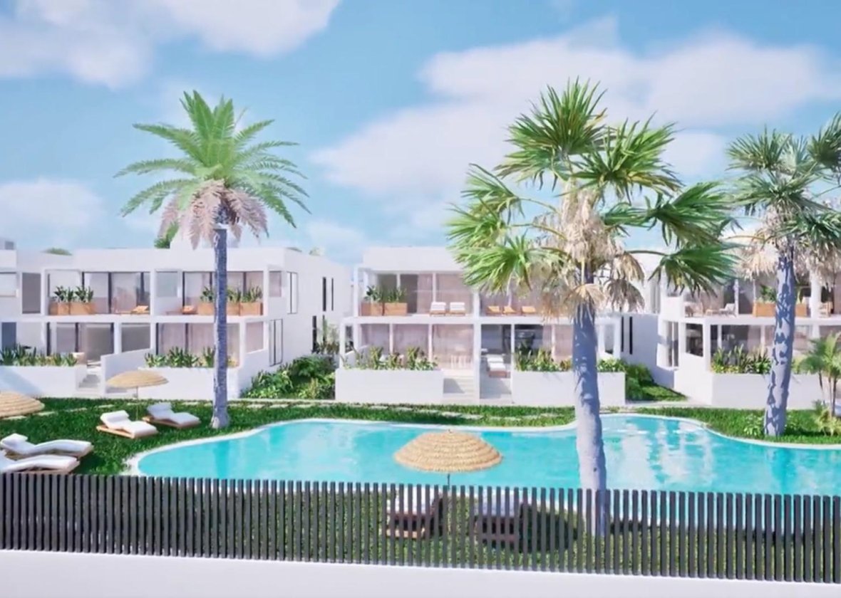 Neue Gebäude - Bungalow - Cartagena - Mar De Cristal