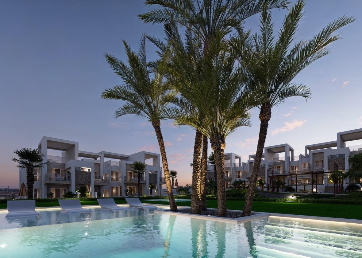 Neue Gebäude - Bungalow - Ciudad Quesada - Lo Marabú