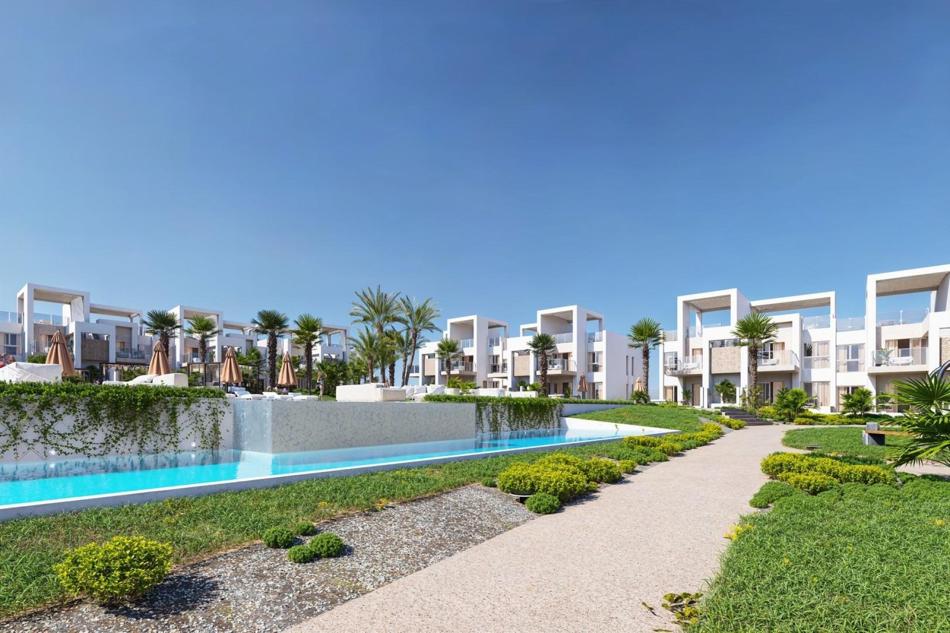 Neue Gebäude - Bungalow - Ciudad Quesada - Lo Marabú