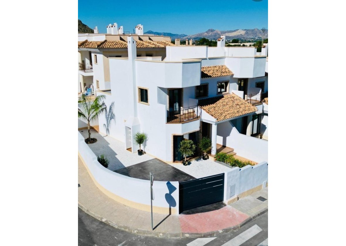 Neue Gebäude - Bungalow - Cox - San Fernando