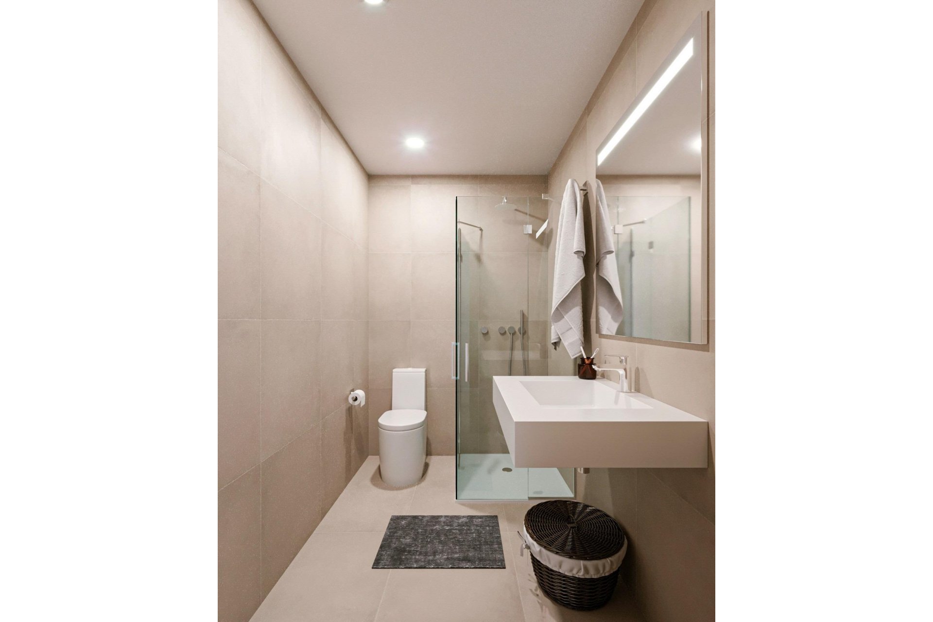 Neue Gebäude - Bungalow - Fuente Álamo - La Pinilla