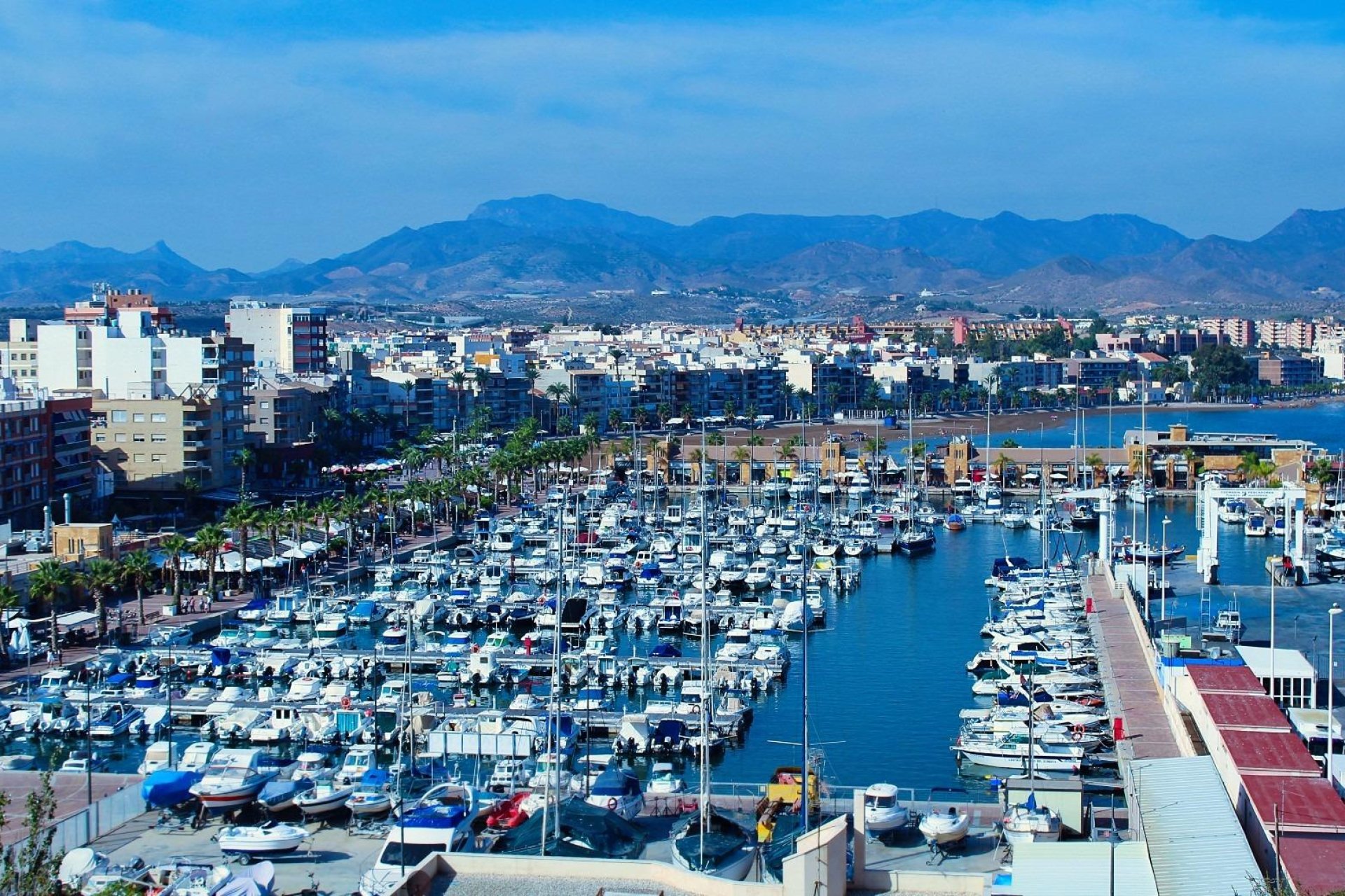 Neue Gebäude - Bungalow - Fuente Álamo - La Pinilla