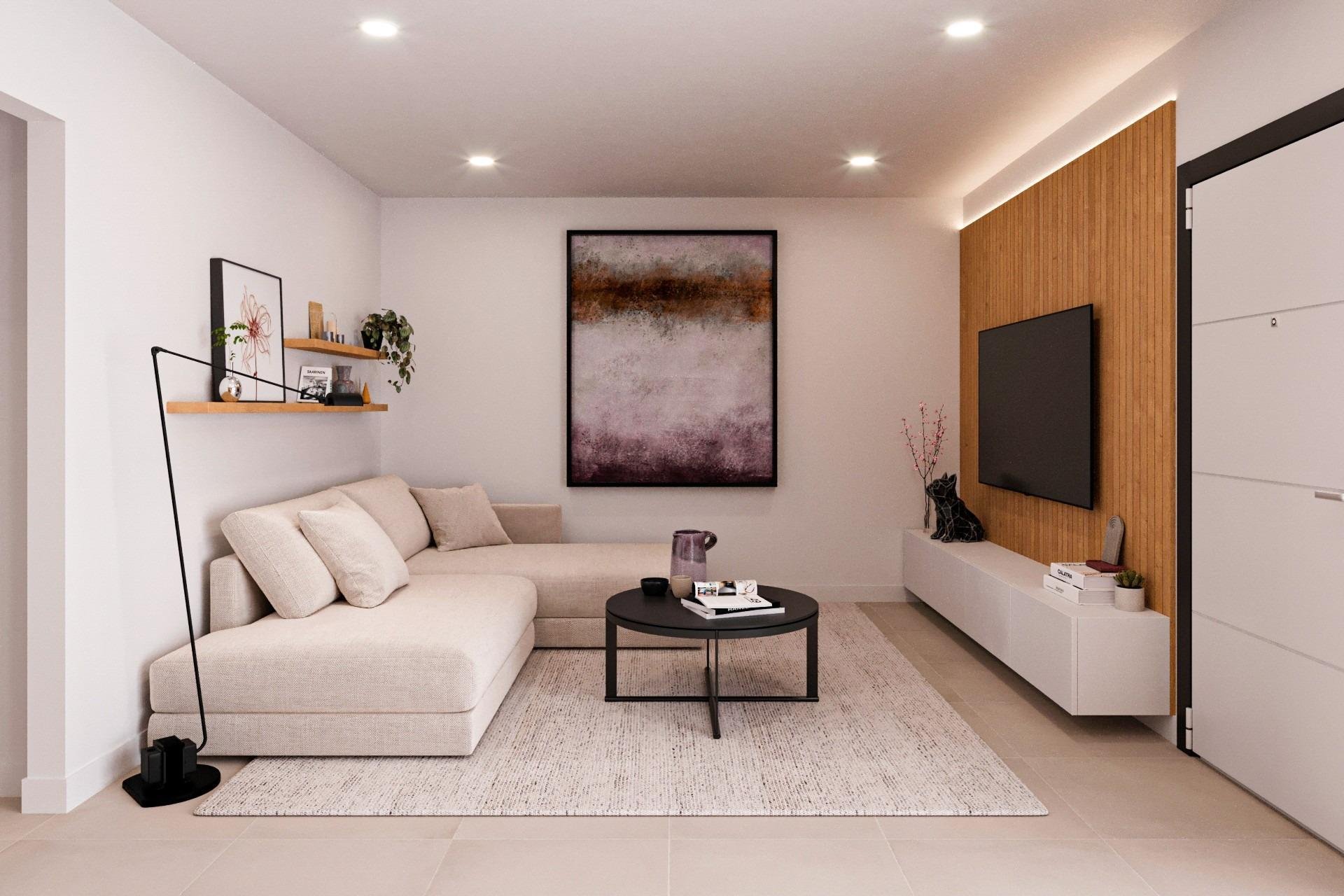 Neue Gebäude - Bungalow - Fuente Álamo - La Pinilla