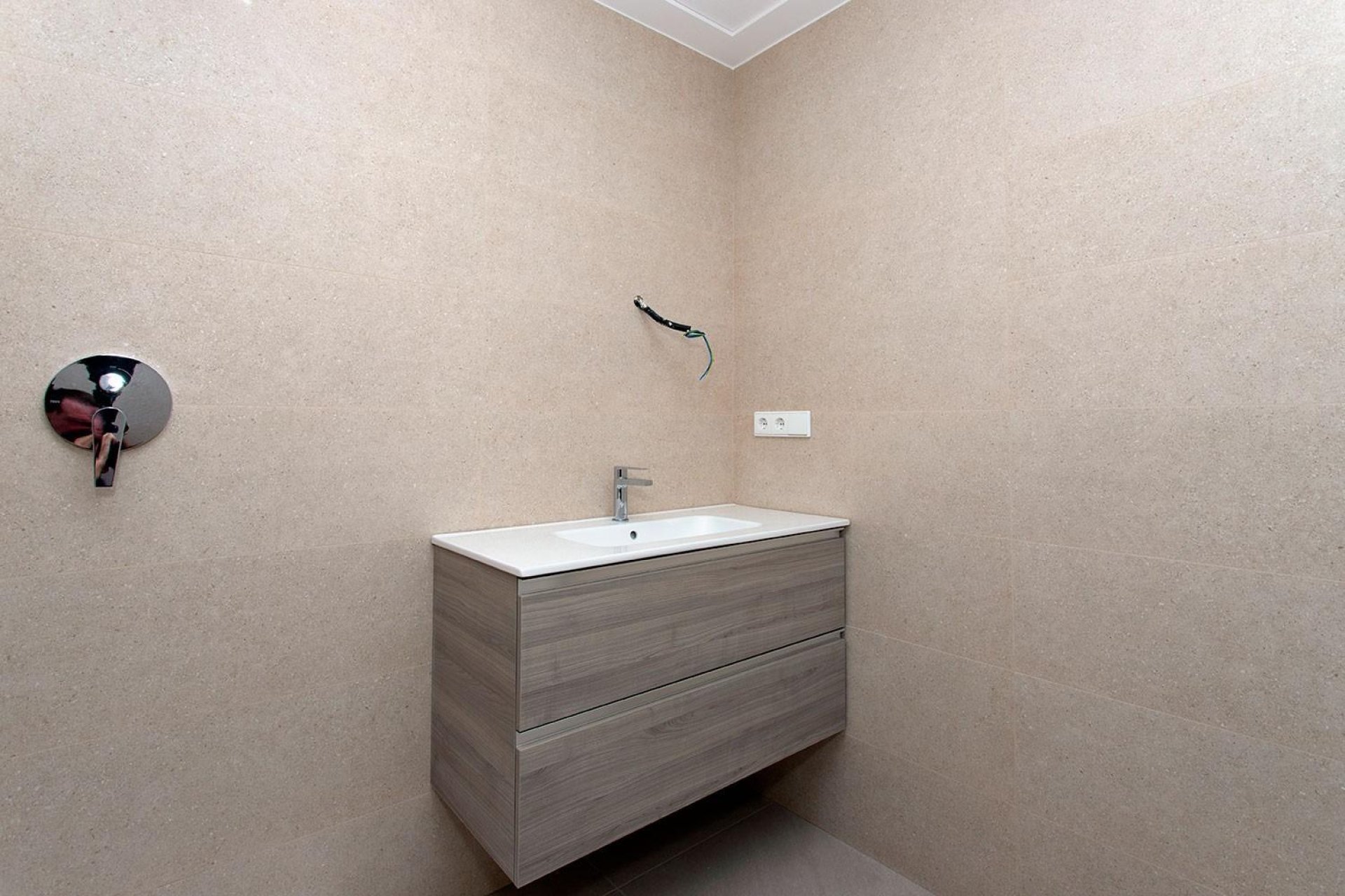 Neue Gebäude - Bungalow - Hondón de las Nieves - El Salero