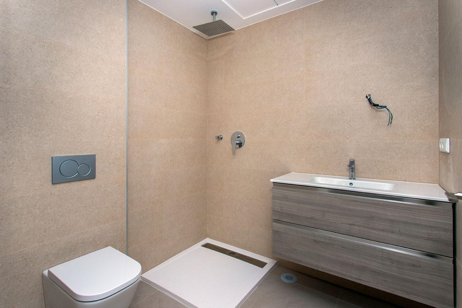 Neue Gebäude - Bungalow - Hondón de las Nieves - El Salero