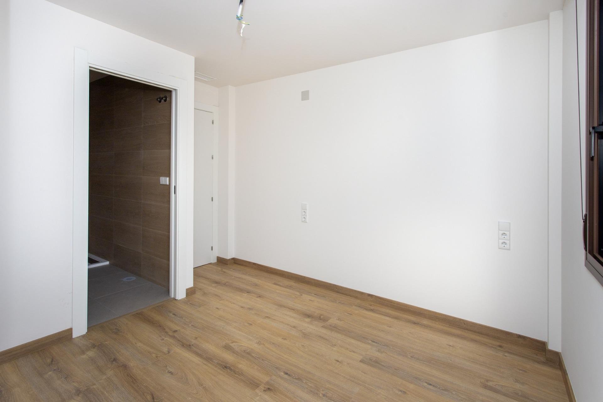 Neue Gebäude - Bungalow - Hondón de las Nieves - El Salero