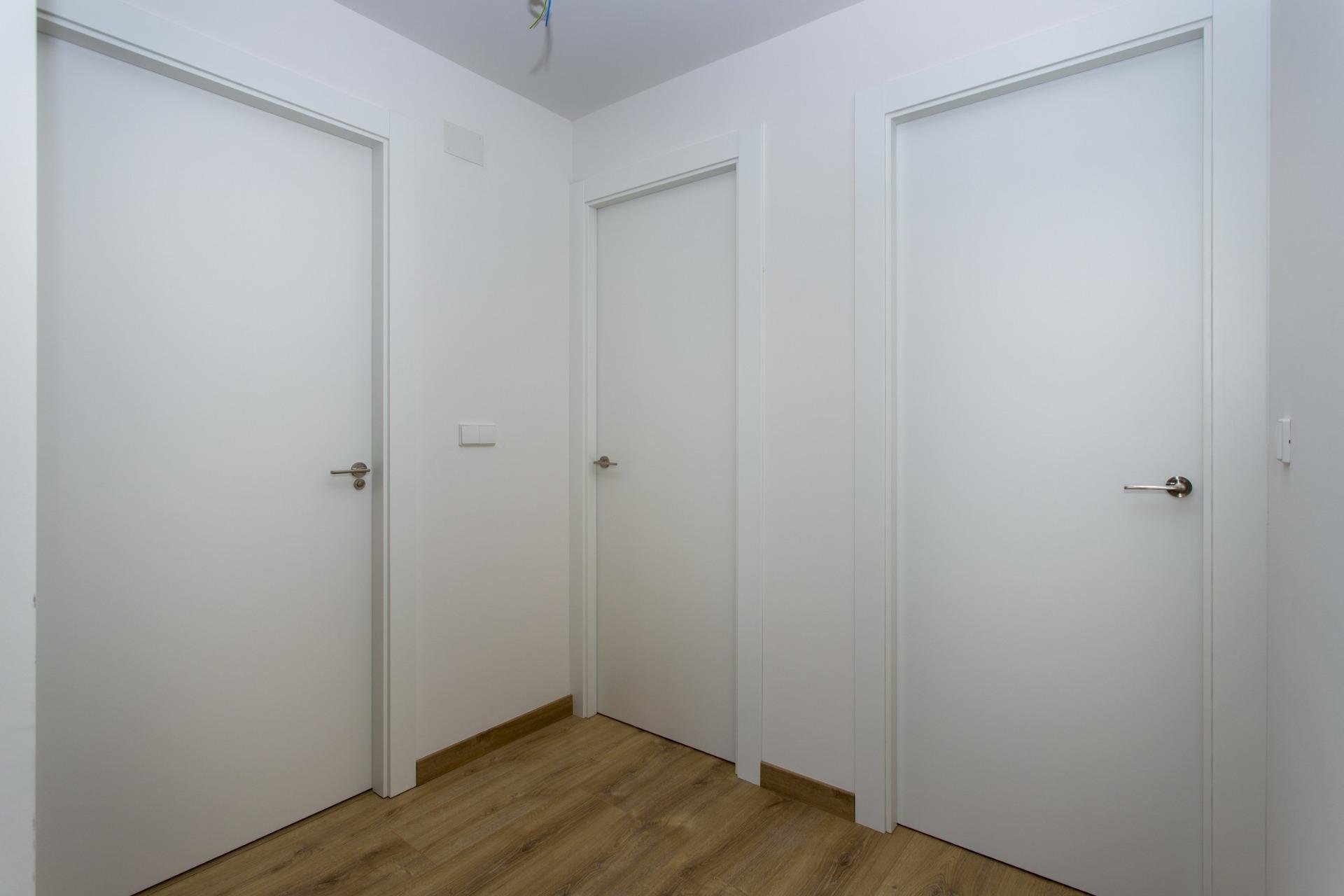 Neue Gebäude - Bungalow - Hondón de las Nieves - El Salero