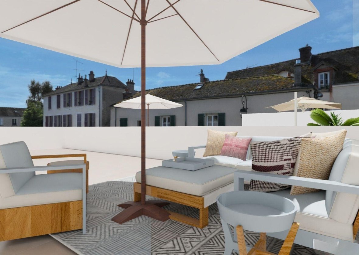 Neue Gebäude - Bungalow - Hondón de las Nieves - La Canalosa