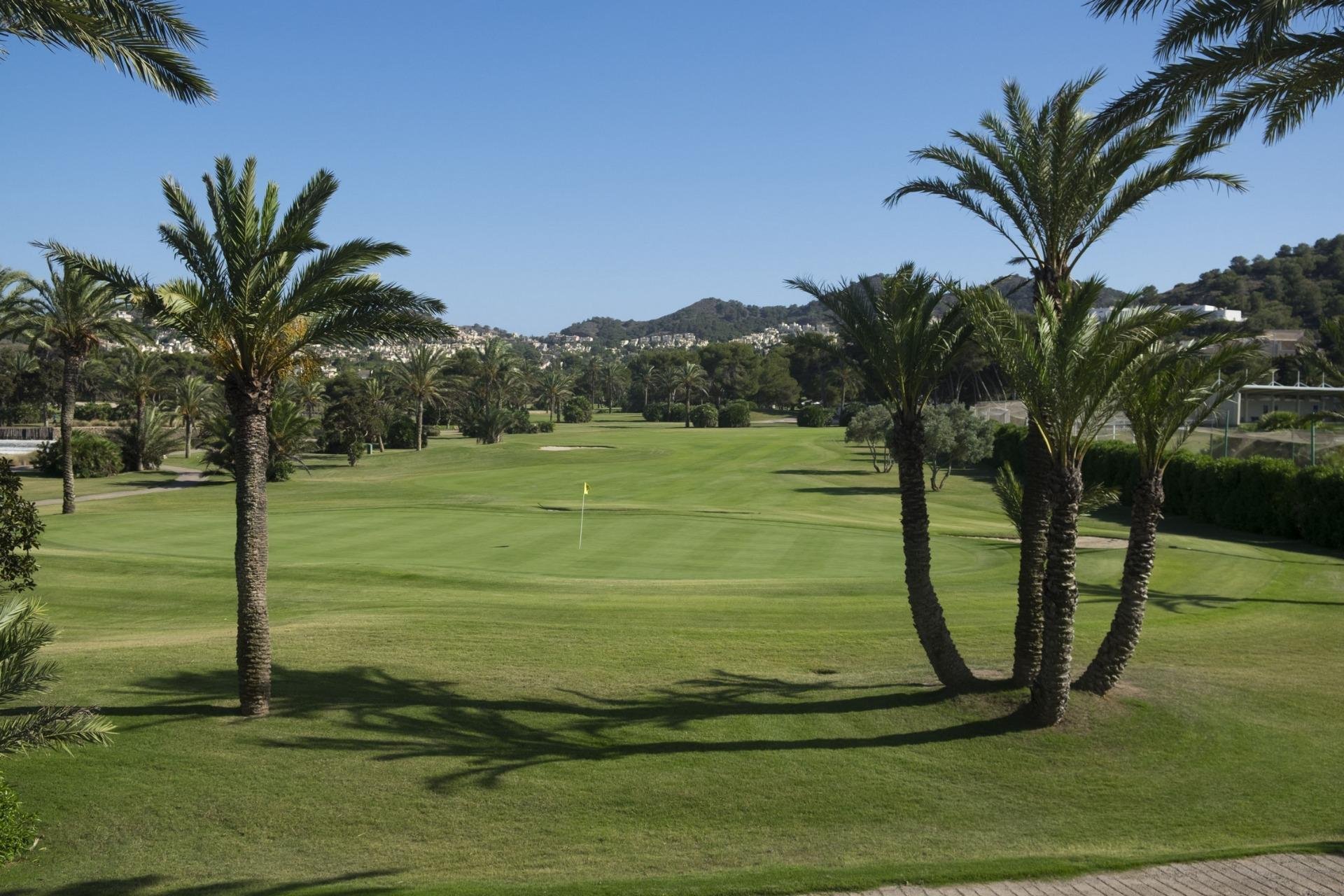 Neue Gebäude - Bungalow - La Manga Club