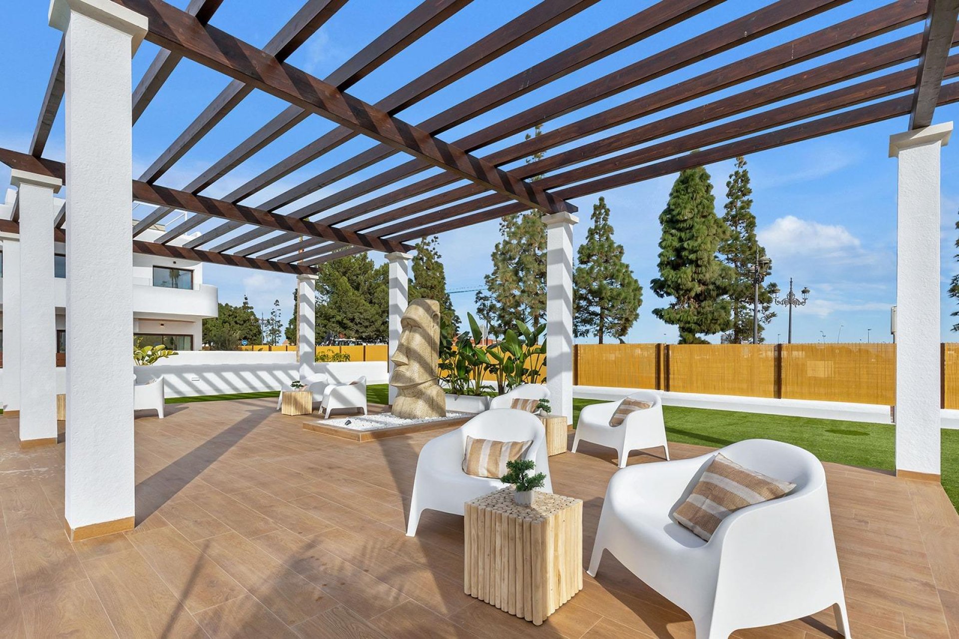 Neue Gebäude - Bungalow - Los Alcazares - La Serena Golf