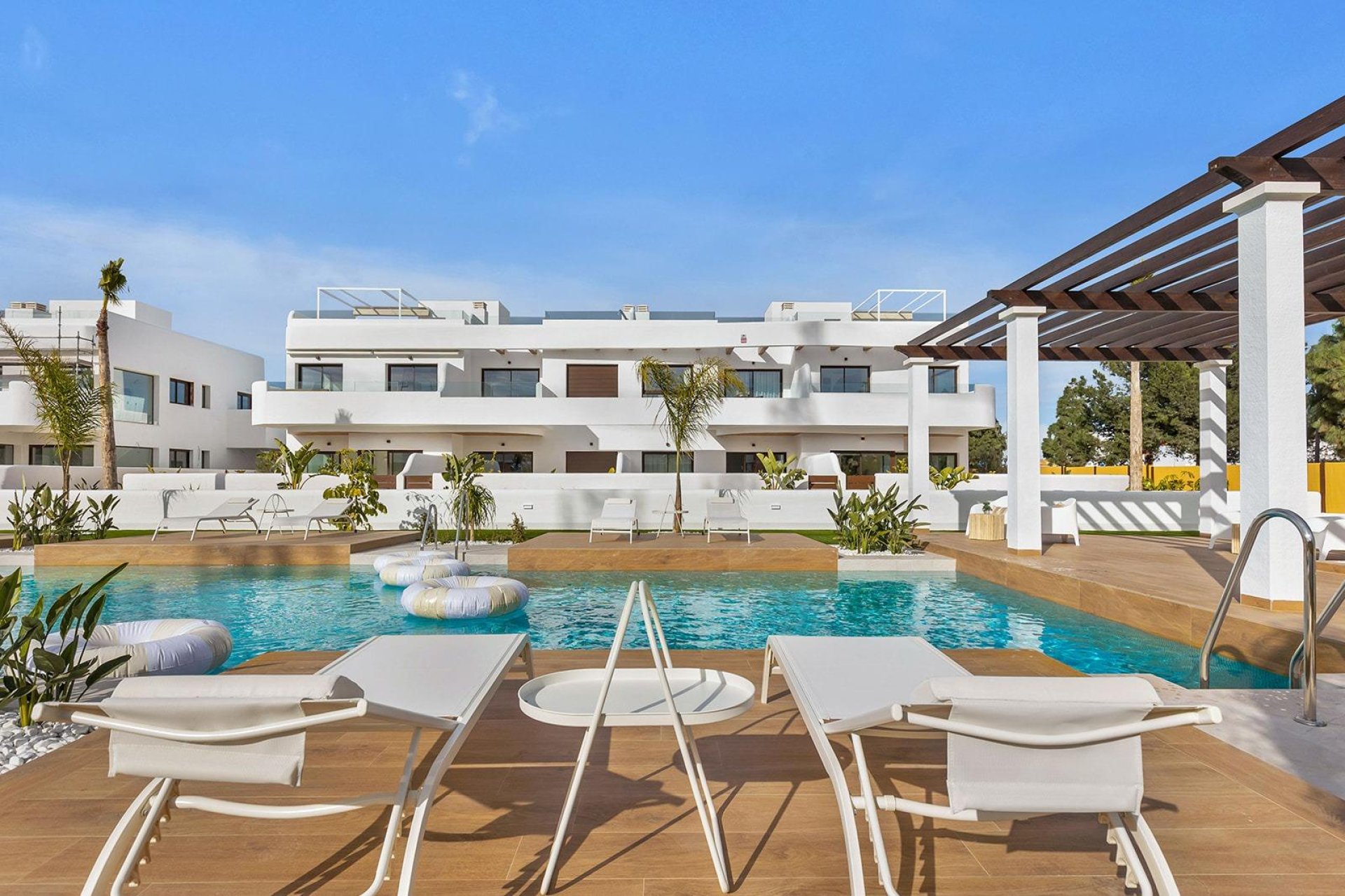 Neue Gebäude - Bungalow - Los Alcazares - La Serena Golf