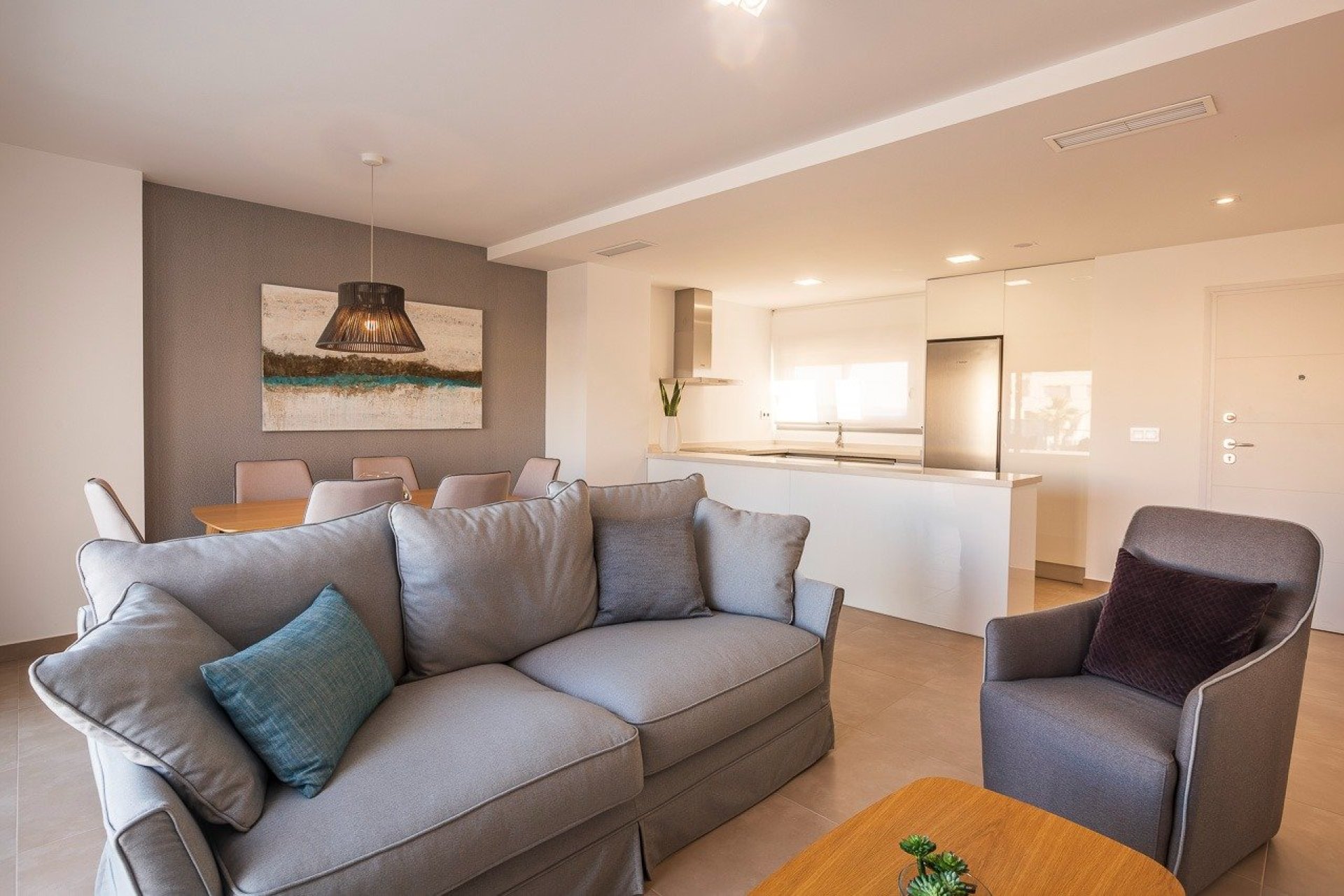 Neue Gebäude - Bungalow - Orihuela - Vistabella Golf