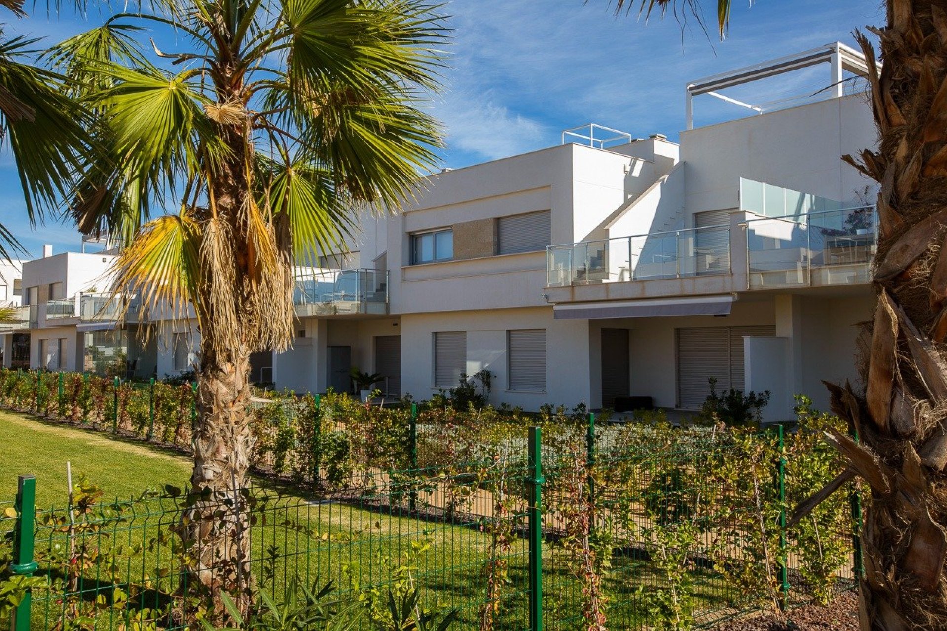 Neue Gebäude - Bungalow - Orihuela - Vistabella Golf