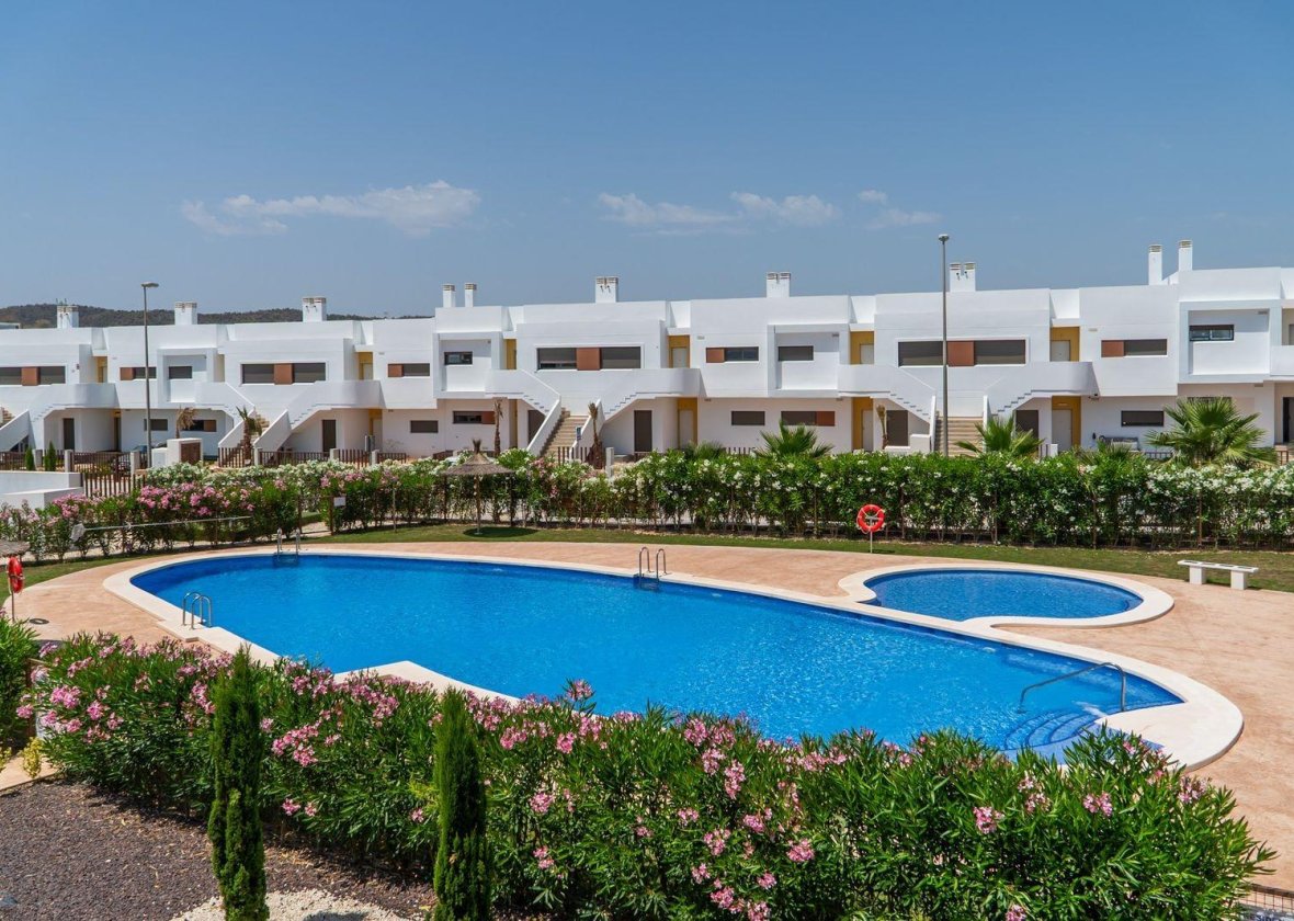 Neue Gebäude - Bungalow - Orihuela - Vistabella Golf