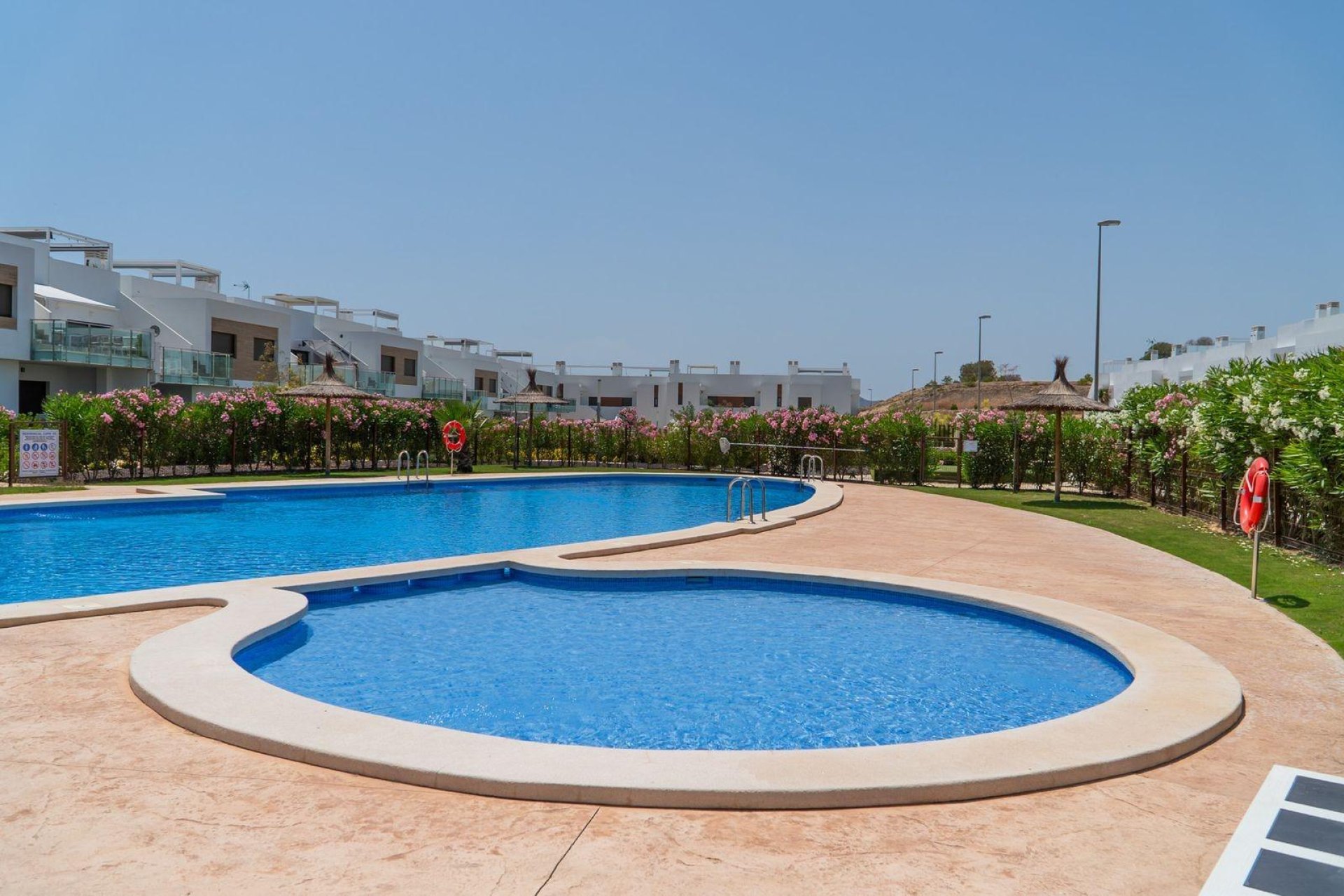 Neue Gebäude - Bungalow - Orihuela - Vistabella Golf