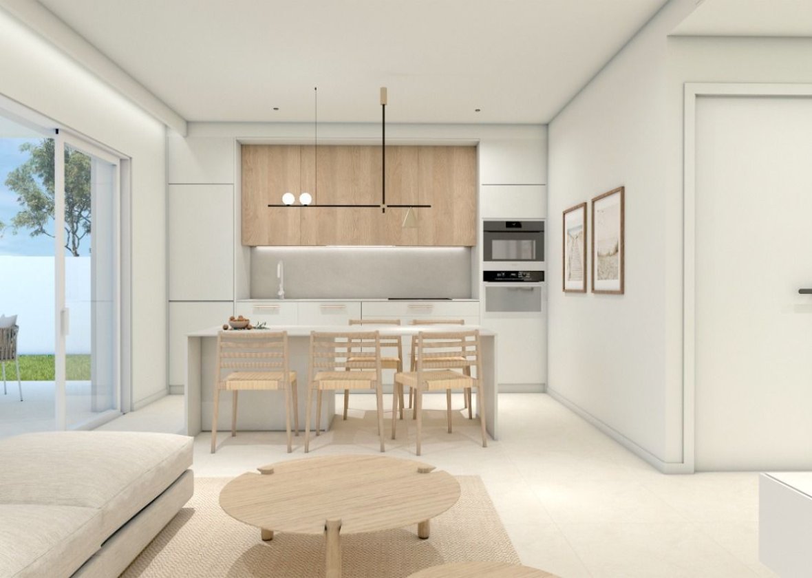 Neue Gebäude - Bungalow - Pilar de la Horadada - La Torre De La Horadada