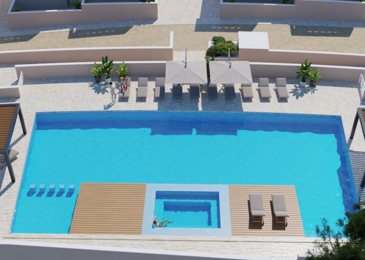 Neue Gebäude - Bungalow - Pilar de la Horadada - Lo Romero Golf