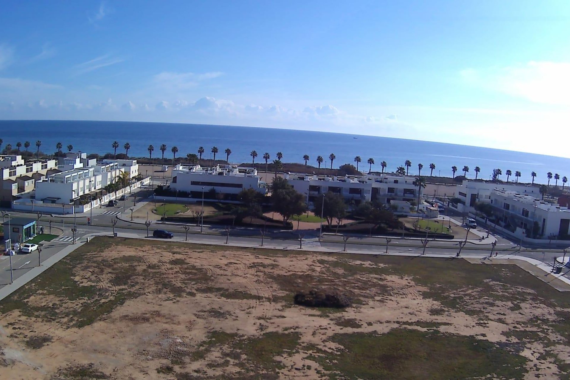 Neue Gebäude - Bungalow - Pilar de la Horadada - Playa de las Higuericas