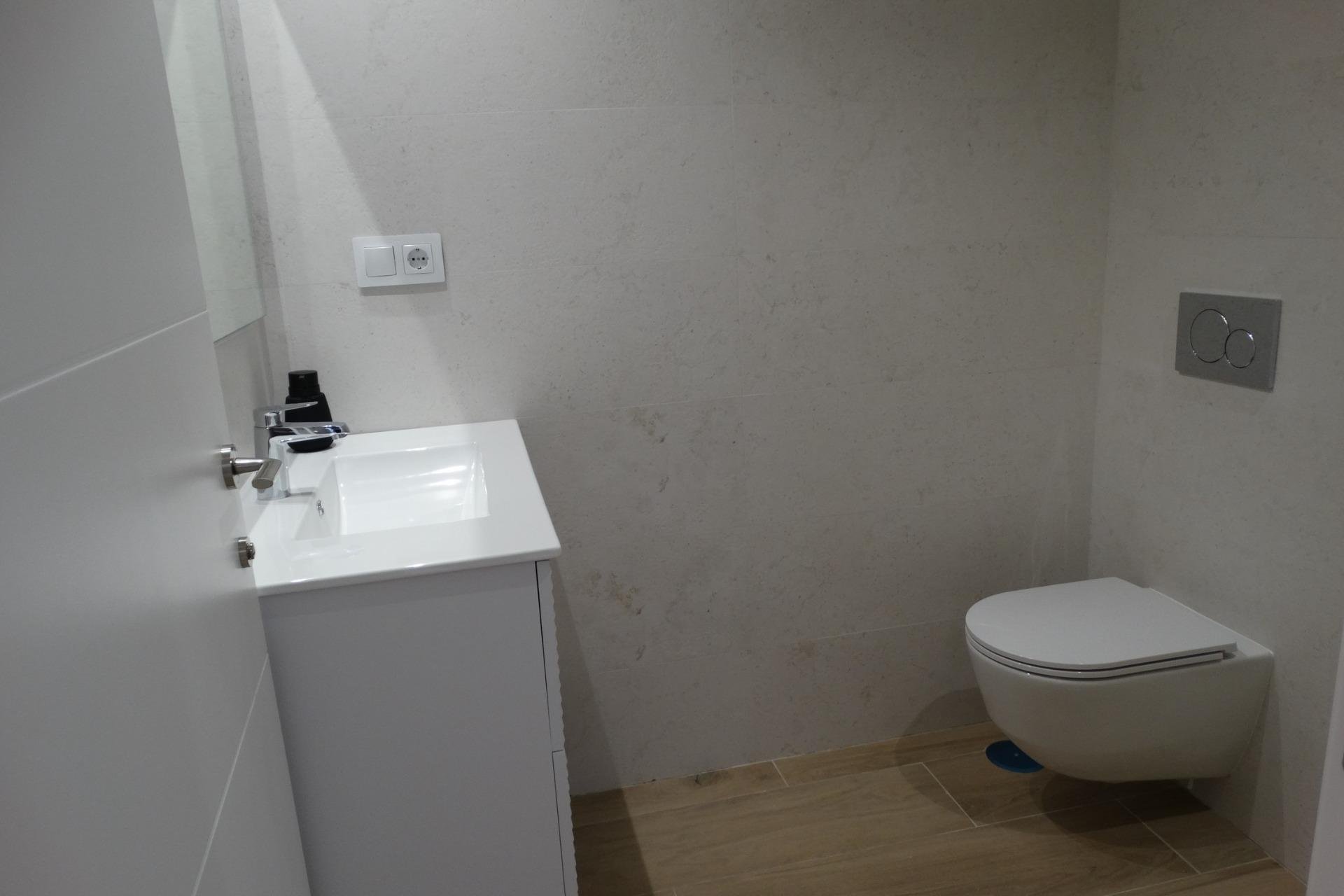 Neue Gebäude - Bungalow - Pilar de la Horadada - pueblo