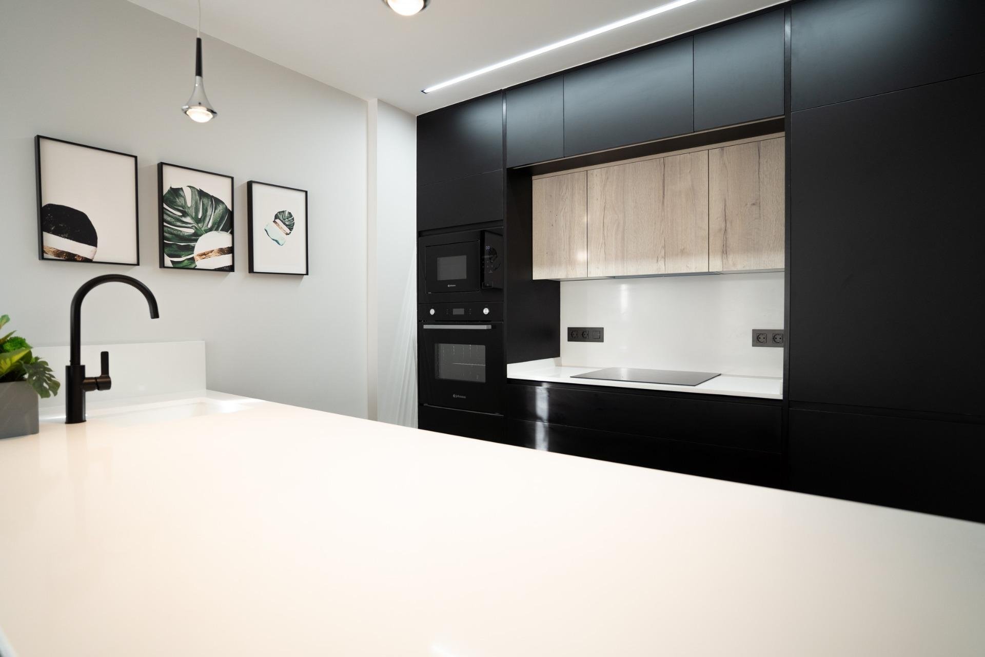 Neue Gebäude - Bungalow - Pilar de la Horadada - pueblo