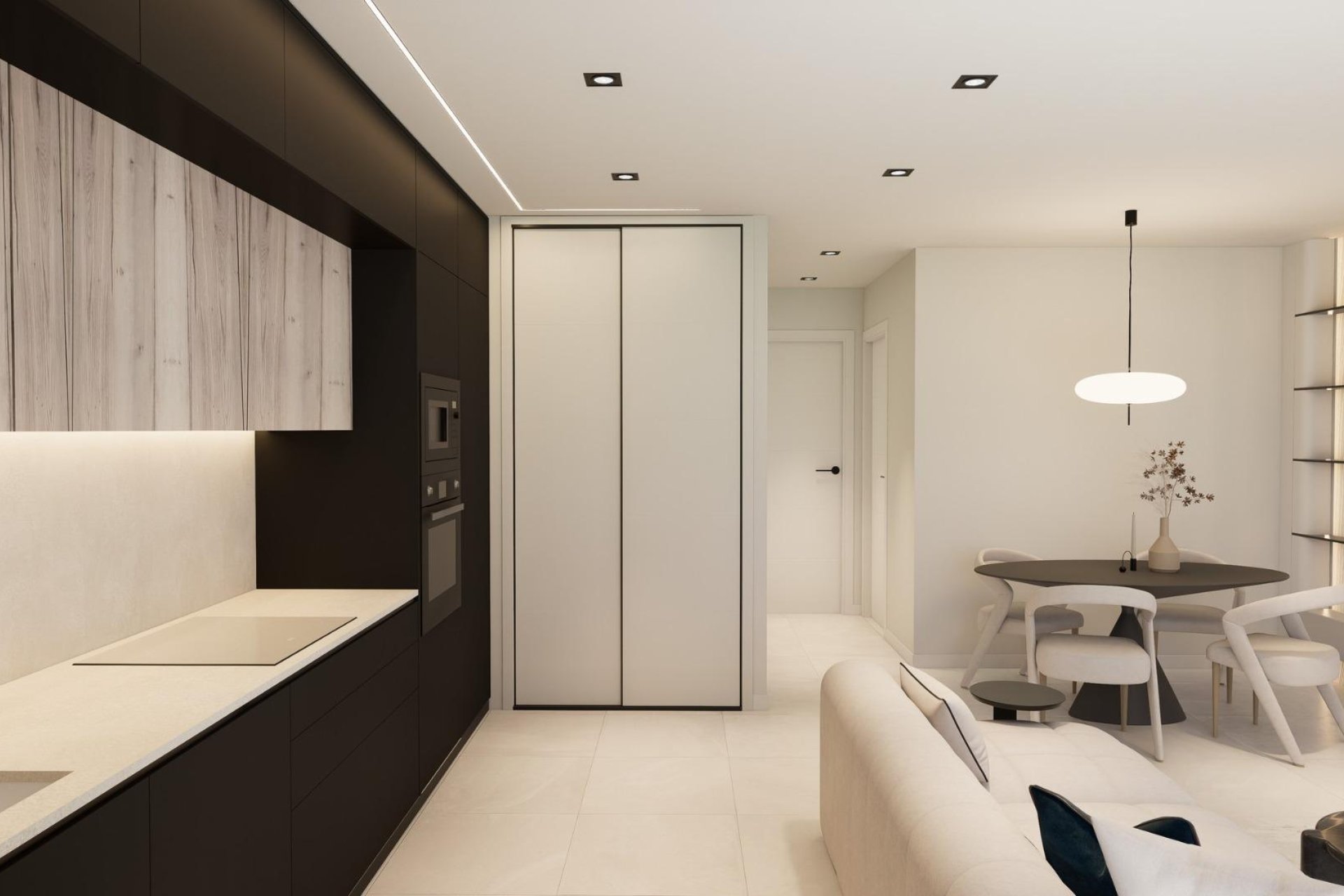 Neue Gebäude - Bungalow - Pilar de la Horadada - pueblo