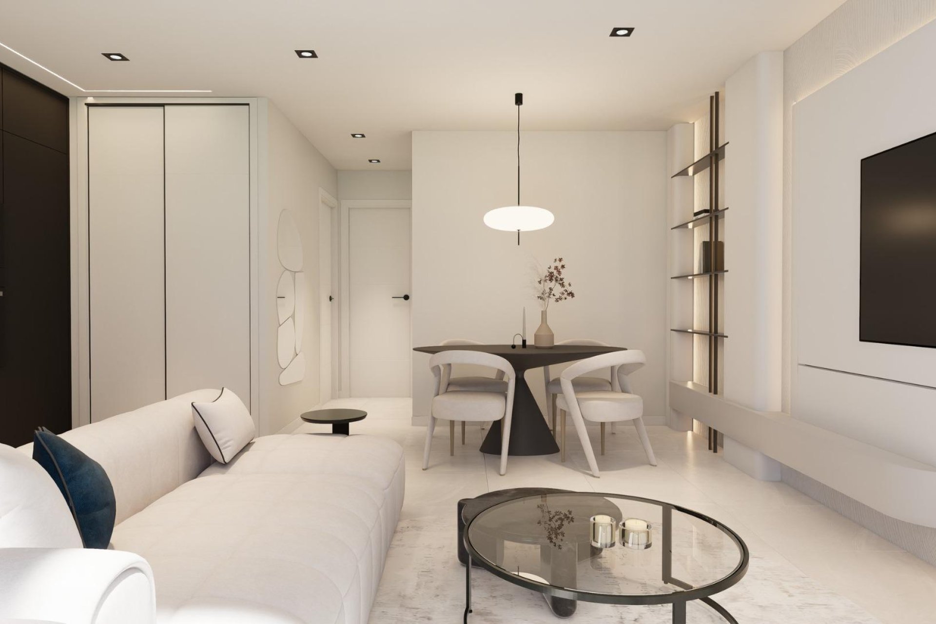 Neue Gebäude - Bungalow - Pilar de la Horadada - pueblo