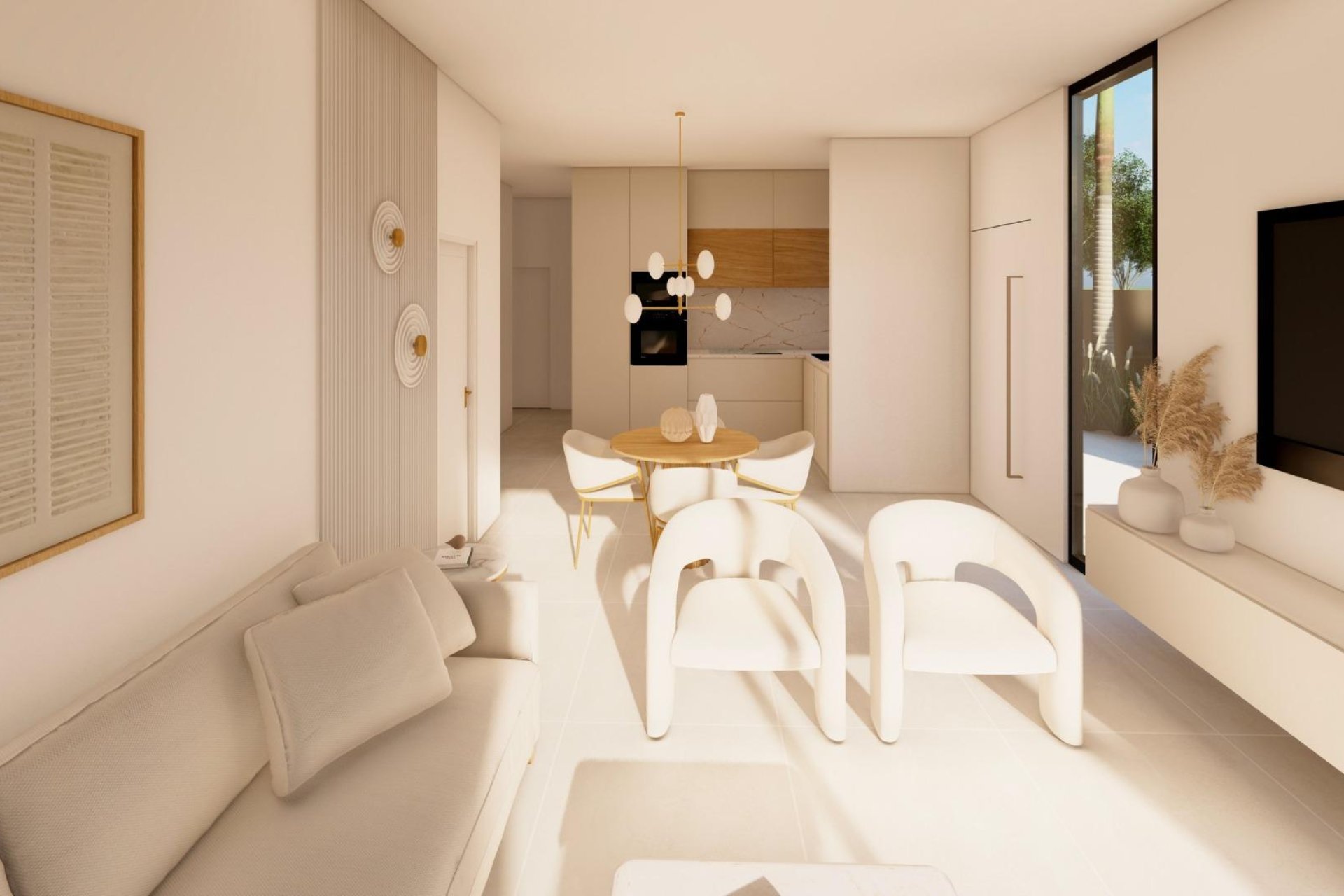 Neue Gebäude - Bungalow - Pilar de la Horadada - pueblo