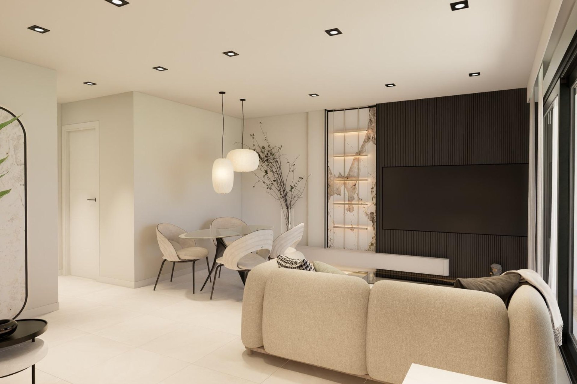 Neue Gebäude - Bungalow - Pilar de la Horadada - pueblo