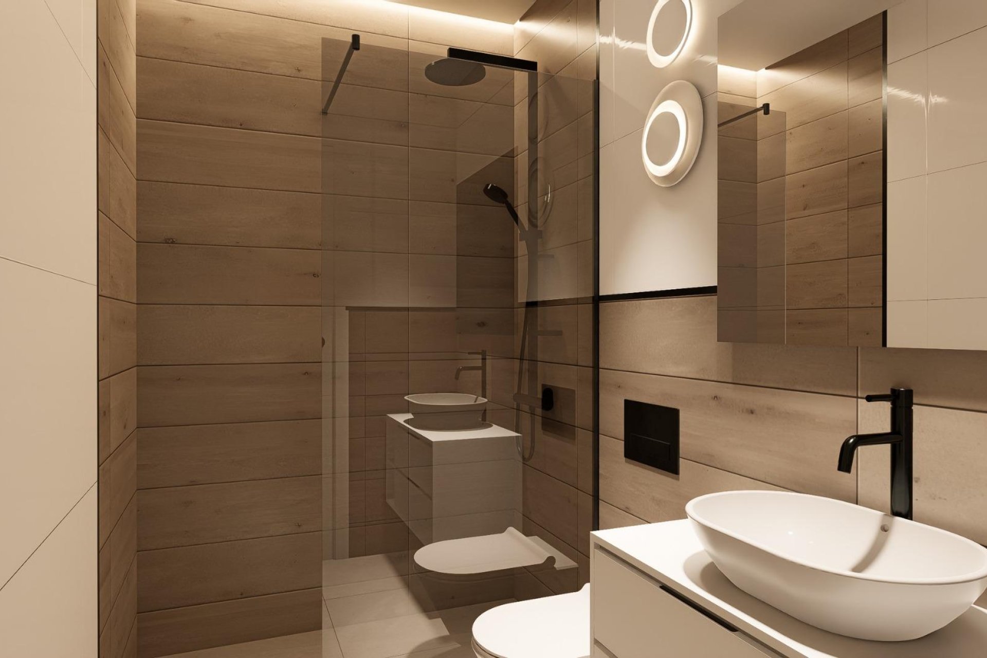 Neue Gebäude - Bungalow - Pilar de la Horadada - pueblo