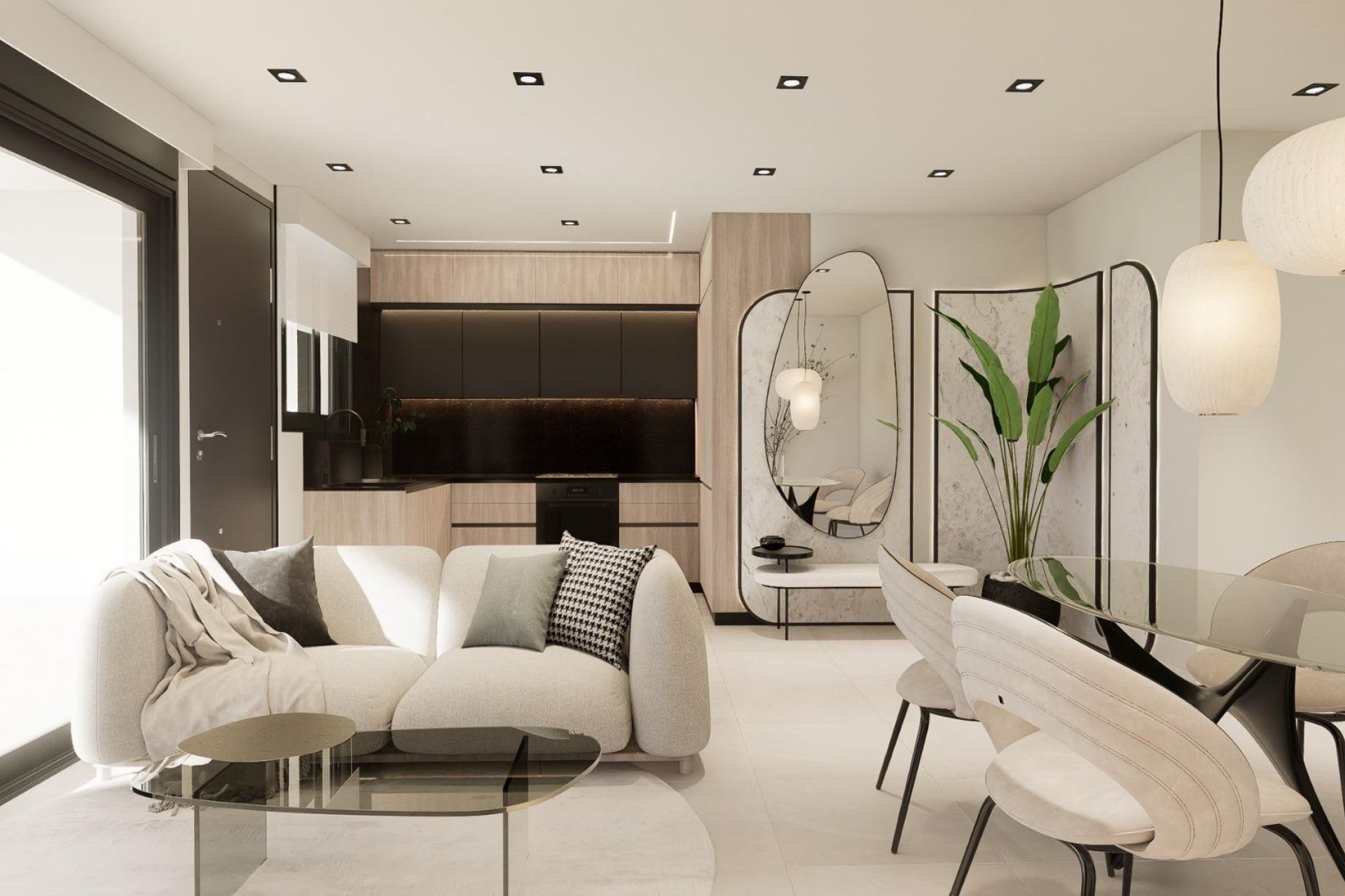 Neue Gebäude - Bungalow - Pilar de la Horadada - pueblo