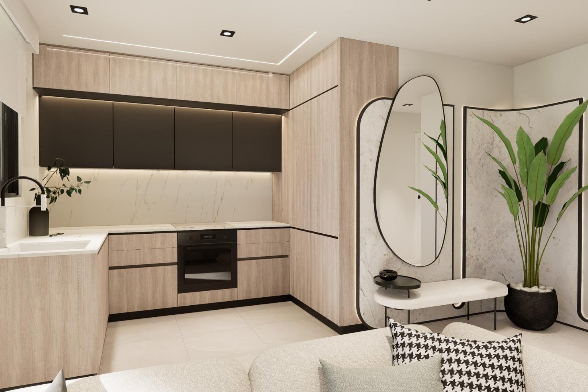 Neue Gebäude - Bungalow - Pilar de la Horadada - pueblo