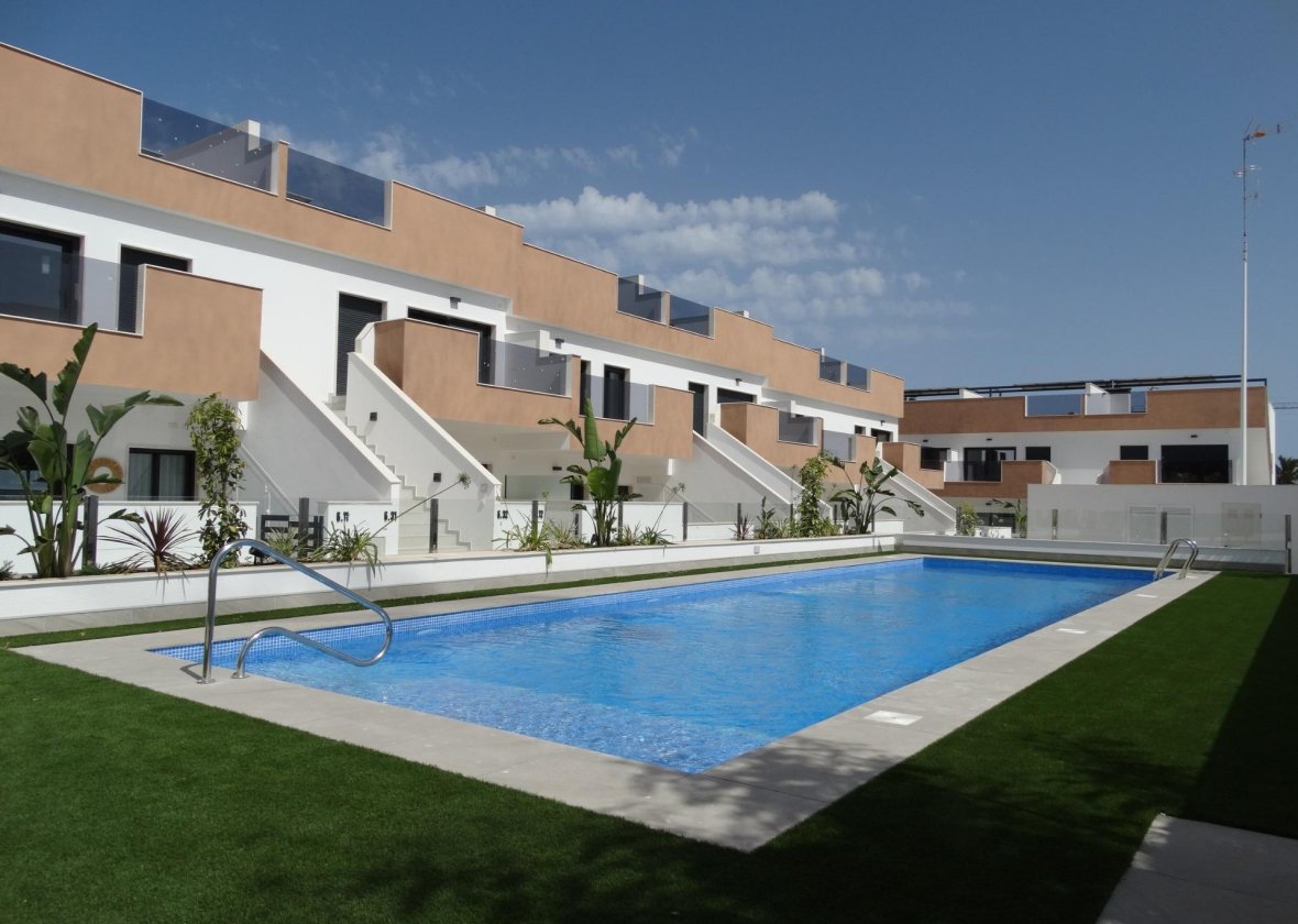 Neue Gebäude - Bungalow - Pilar de la Horadada - pueblo