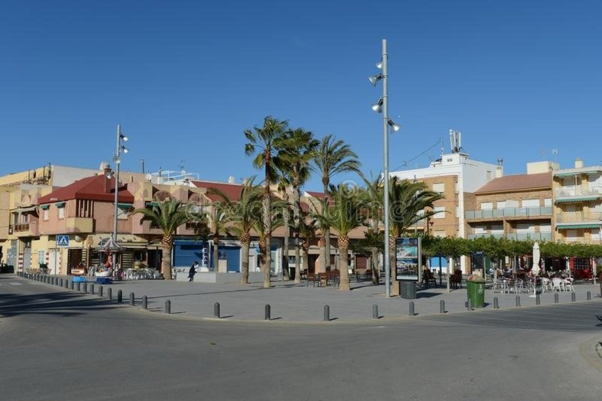 Neue Gebäude - Bungalow - Pilar de la Horadada - Torre De La Horadada