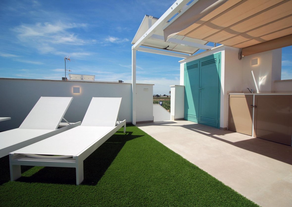 Neue Gebäude - Bungalow - Pilar de la Horadada - Torre De La Horadada