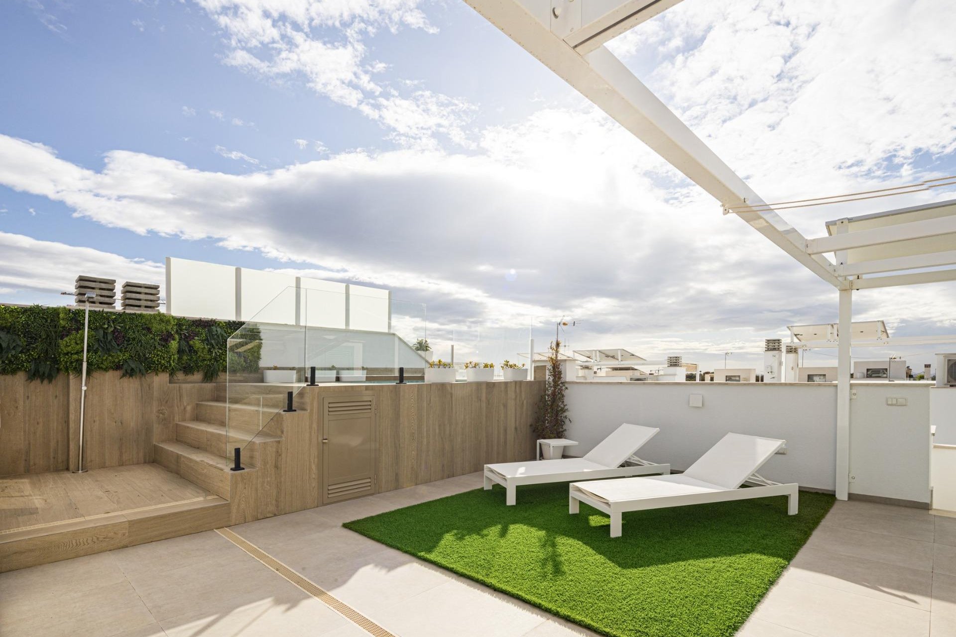 Neue Gebäude - Bungalow - Pilar de la Horadada - Torre De La Horadada