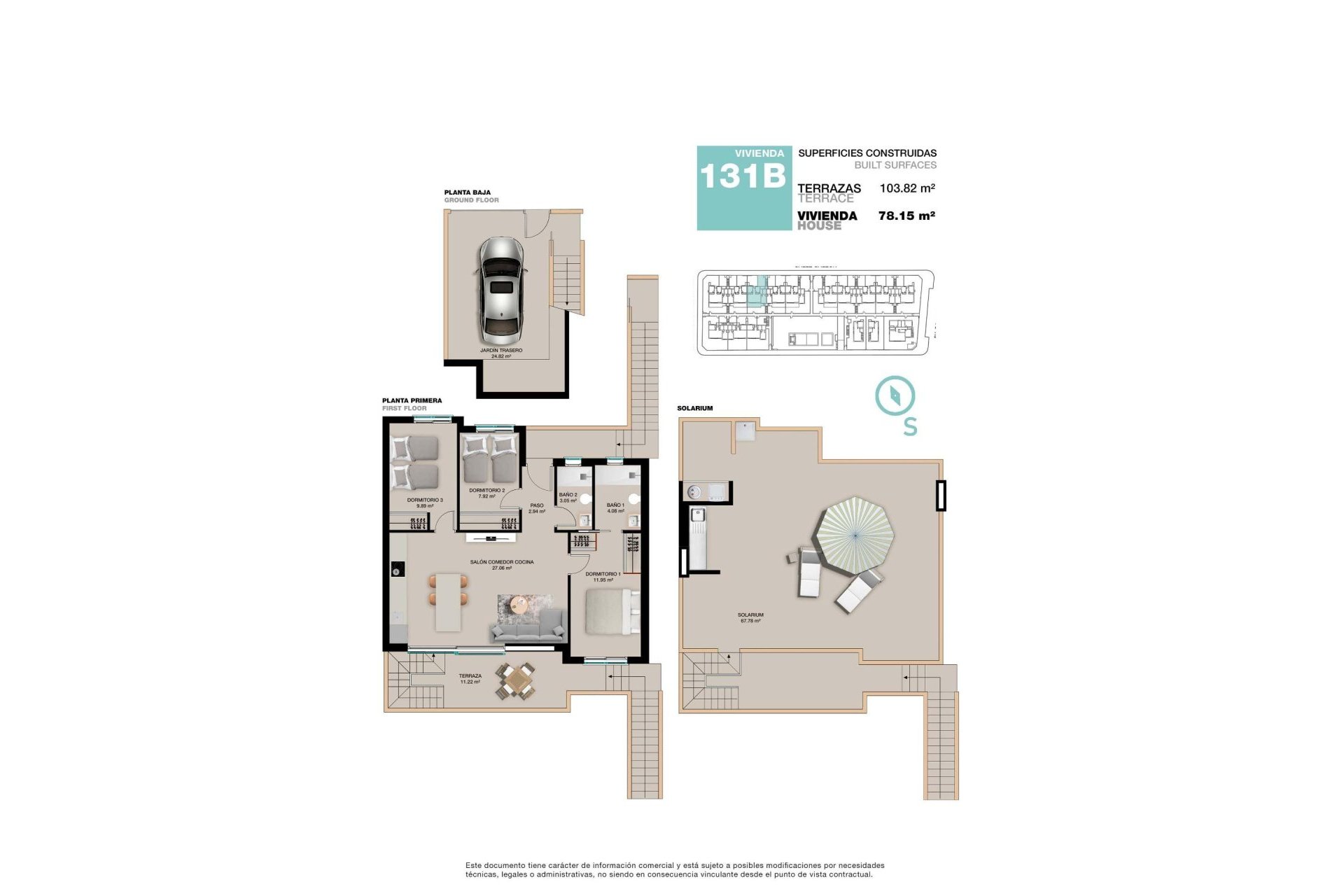 Neue Gebäude - Bungalow - Pilar de la Horadada - Torre De La Horadada