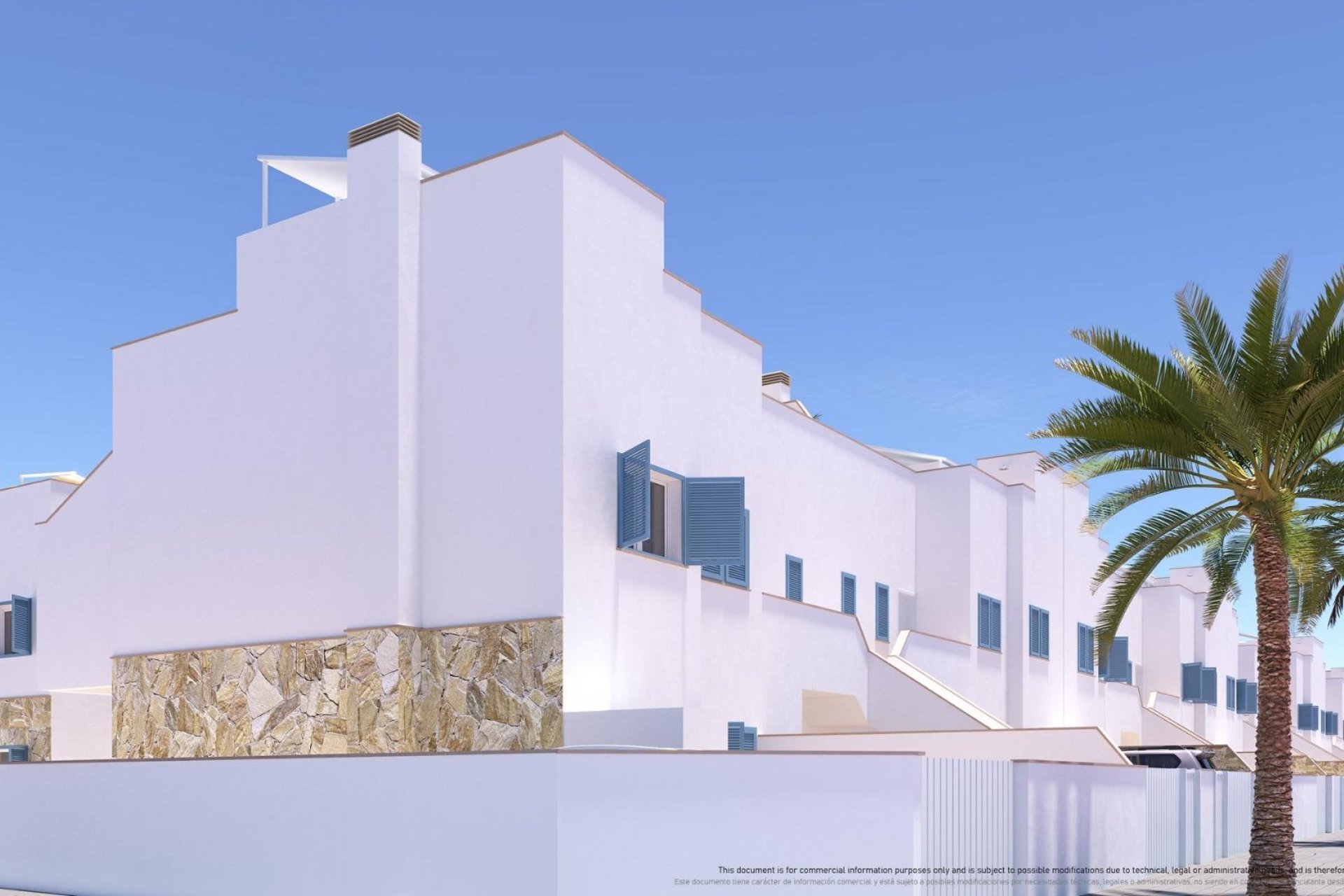 Neue Gebäude - Bungalow - Pilar de la Horadada - Torre De La Horadada