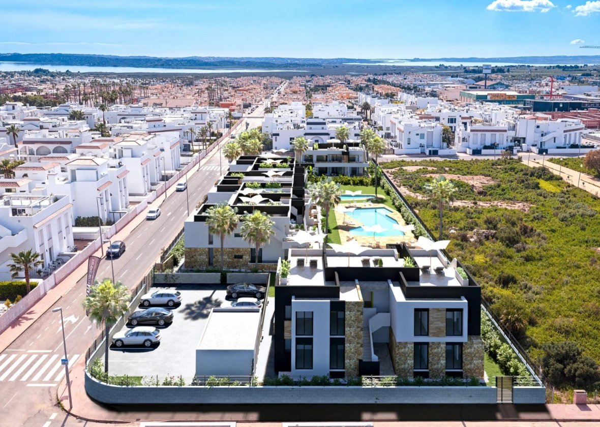 Neue Gebäude - Bungalow - Rojales - Lo Marabú