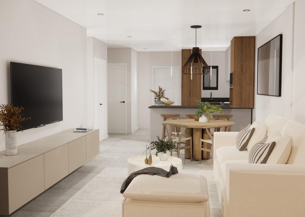 Neue Gebäude - Bungalow - Rojales - Pueblo