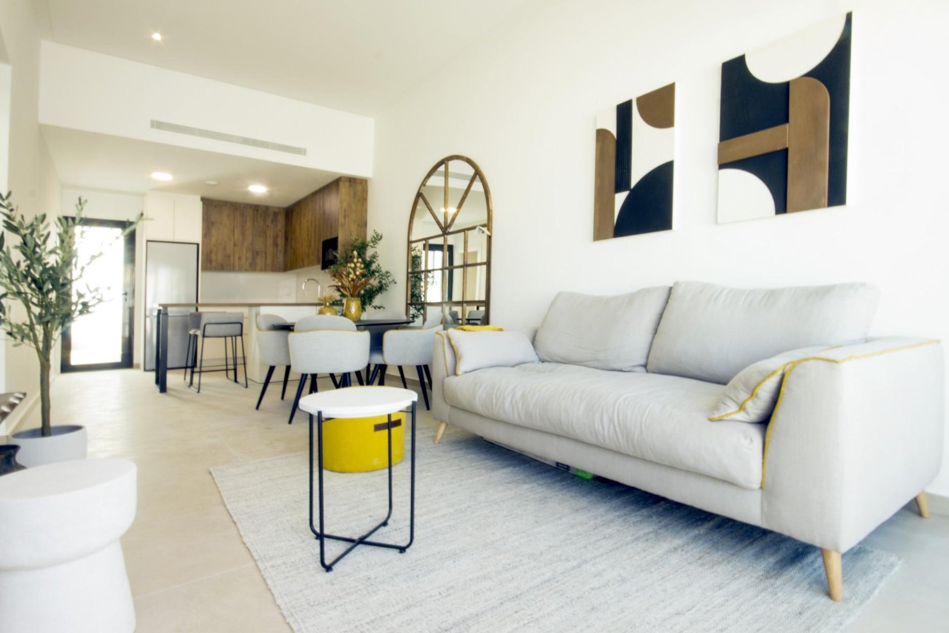 Neue Gebäude - Bungalow - San Fulgencio - Pueblo