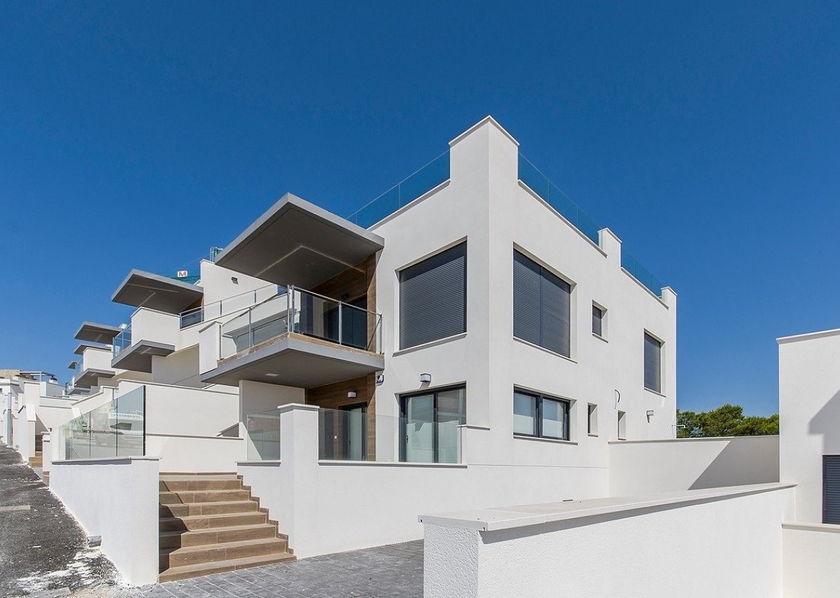 Neue Gebäude - Bungalow - San Miguel de Salinas - Cerro Del Sol