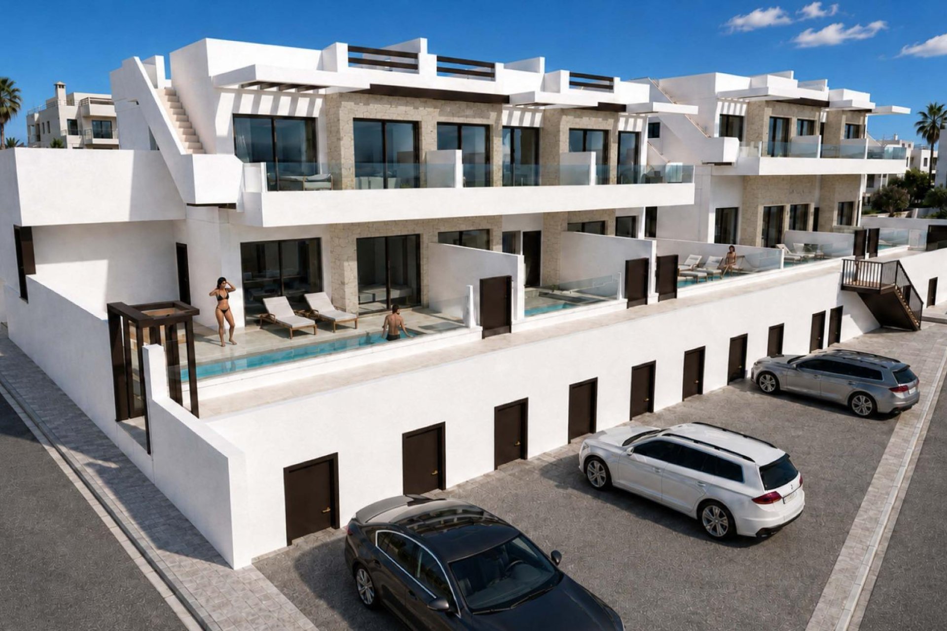 Neue Gebäude - Bungalow - San Miguel de Salinas - Cerro Del Sol