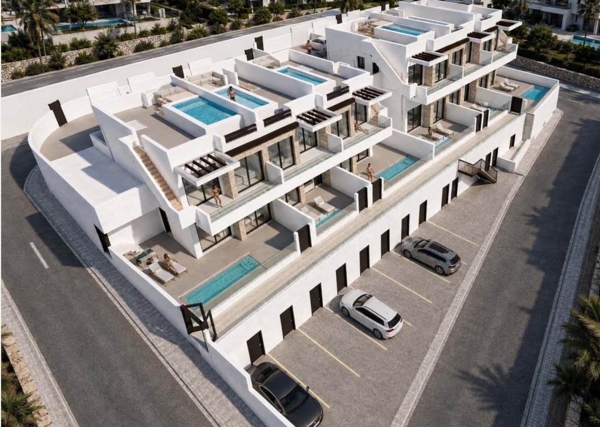 Neue Gebäude - Bungalow - San Miguel de Salinas - Cerro Del Sol
