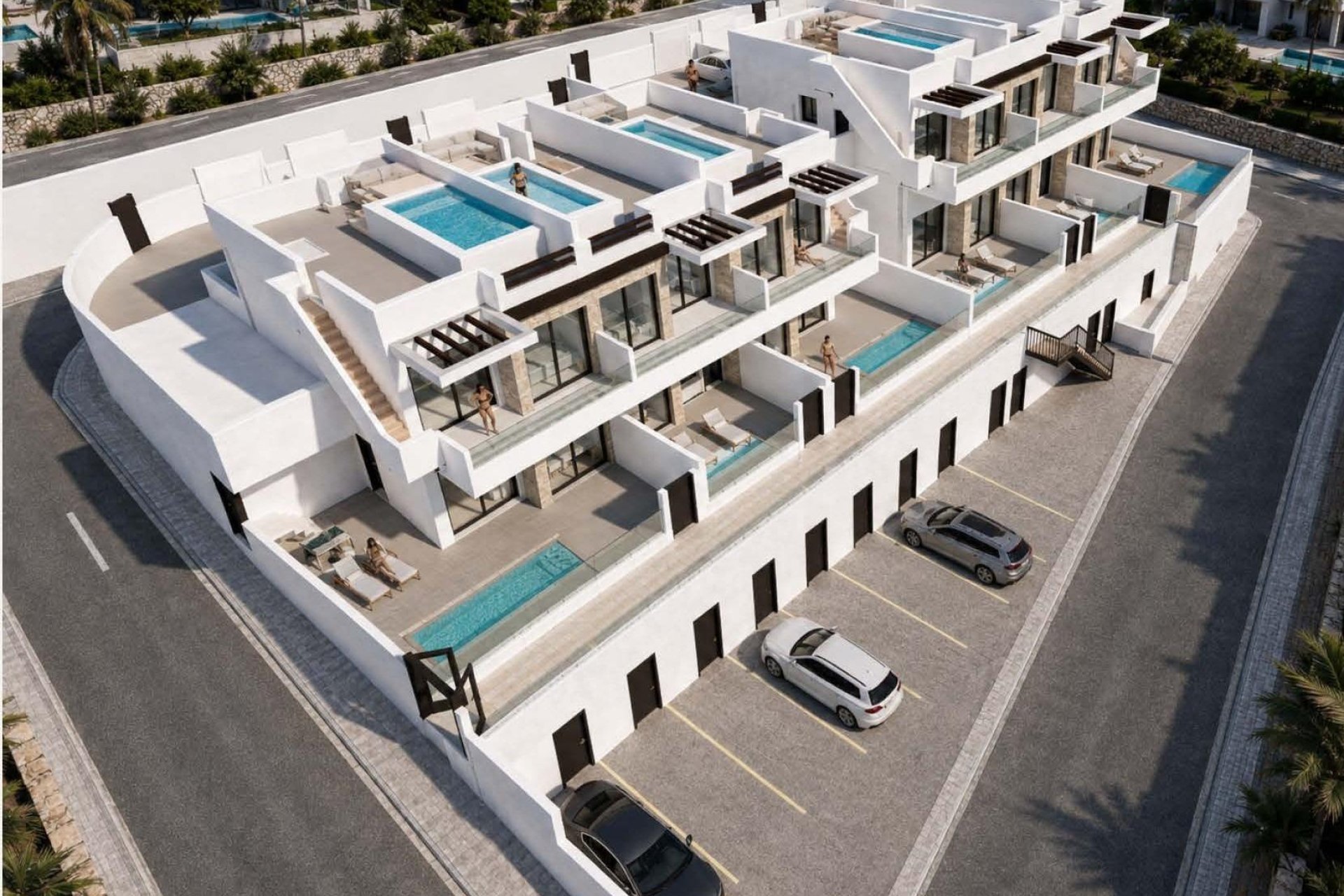 Neue Gebäude - Bungalow - San Miguel de Salinas - Cerro Del Sol