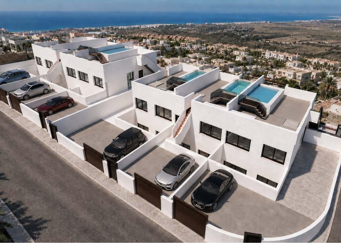 Neue Gebäude - Bungalow - San Miguel de Salinas - Cerro Del Sol