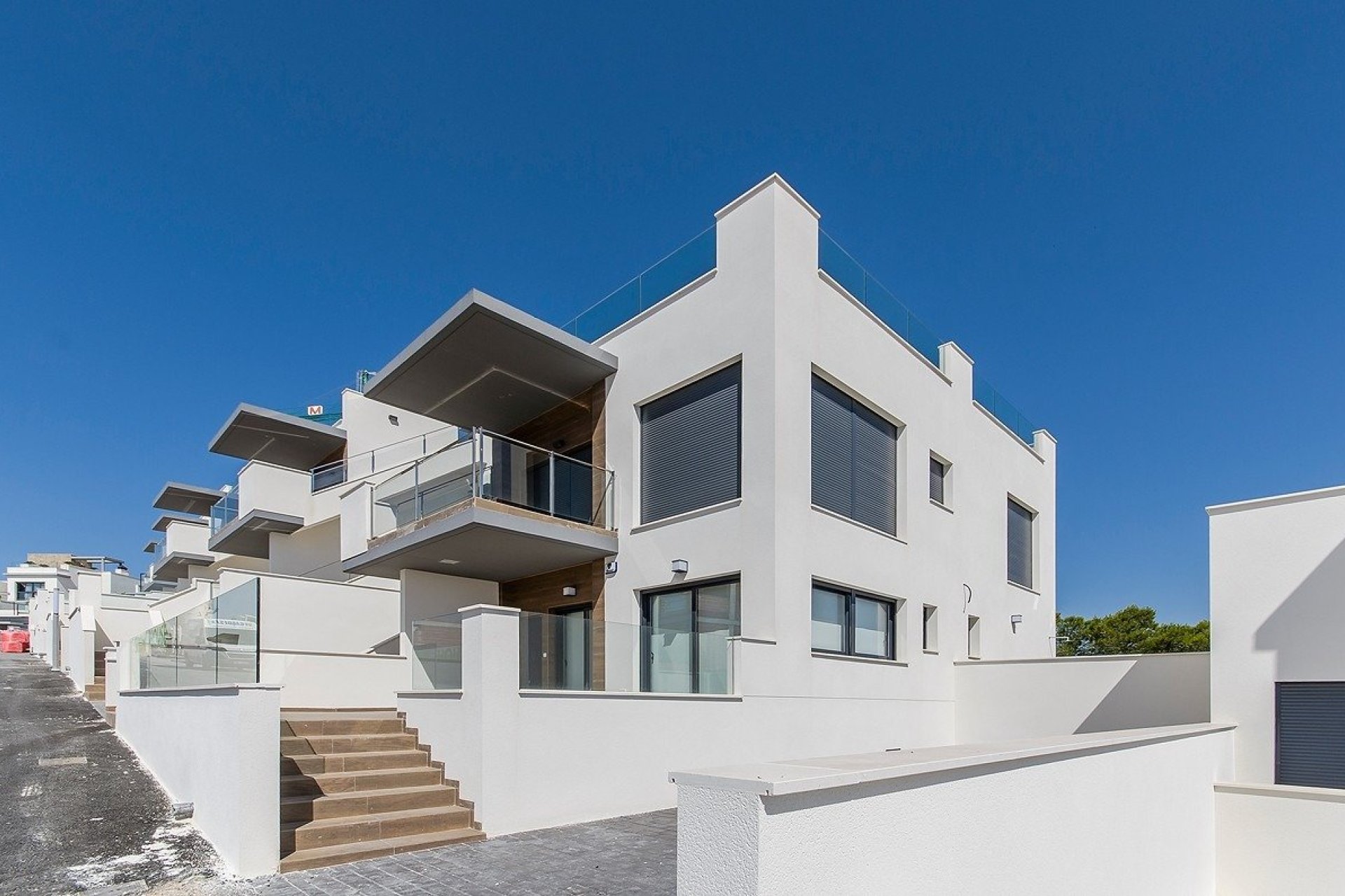 Neue Gebäude - Bungalow - San Miguel de Salinas - Cerro Del Sol