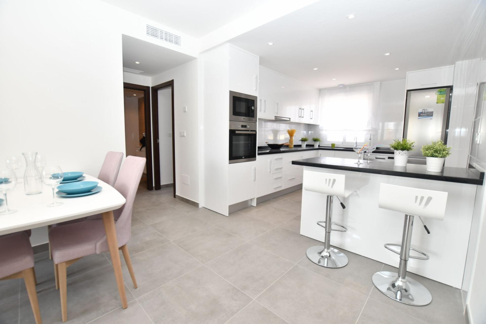 Neue Gebäude - Bungalow - San Miguel de Salinas - La Cañada