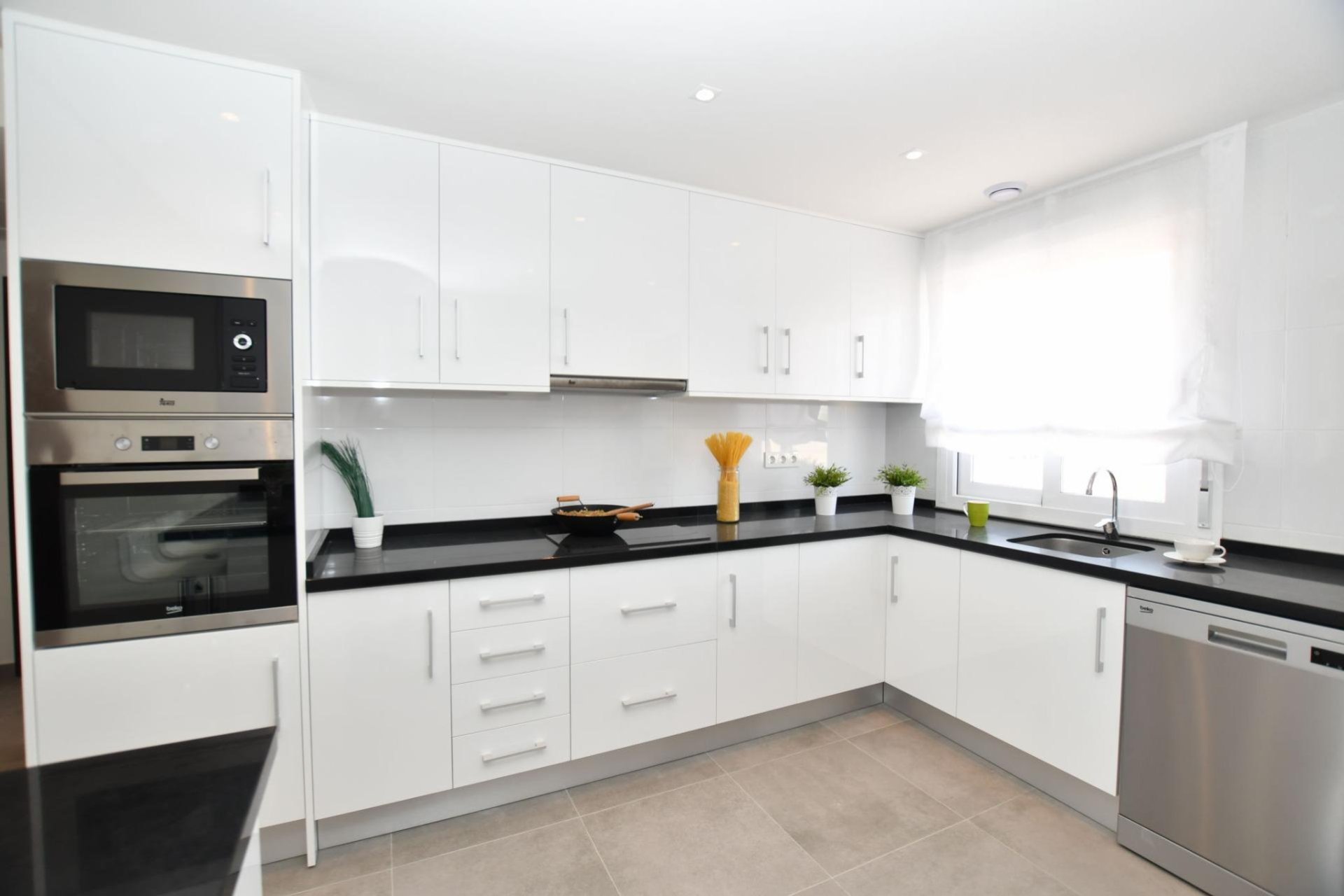 Neue Gebäude - Bungalow - San Miguel de Salinas - La Cañada